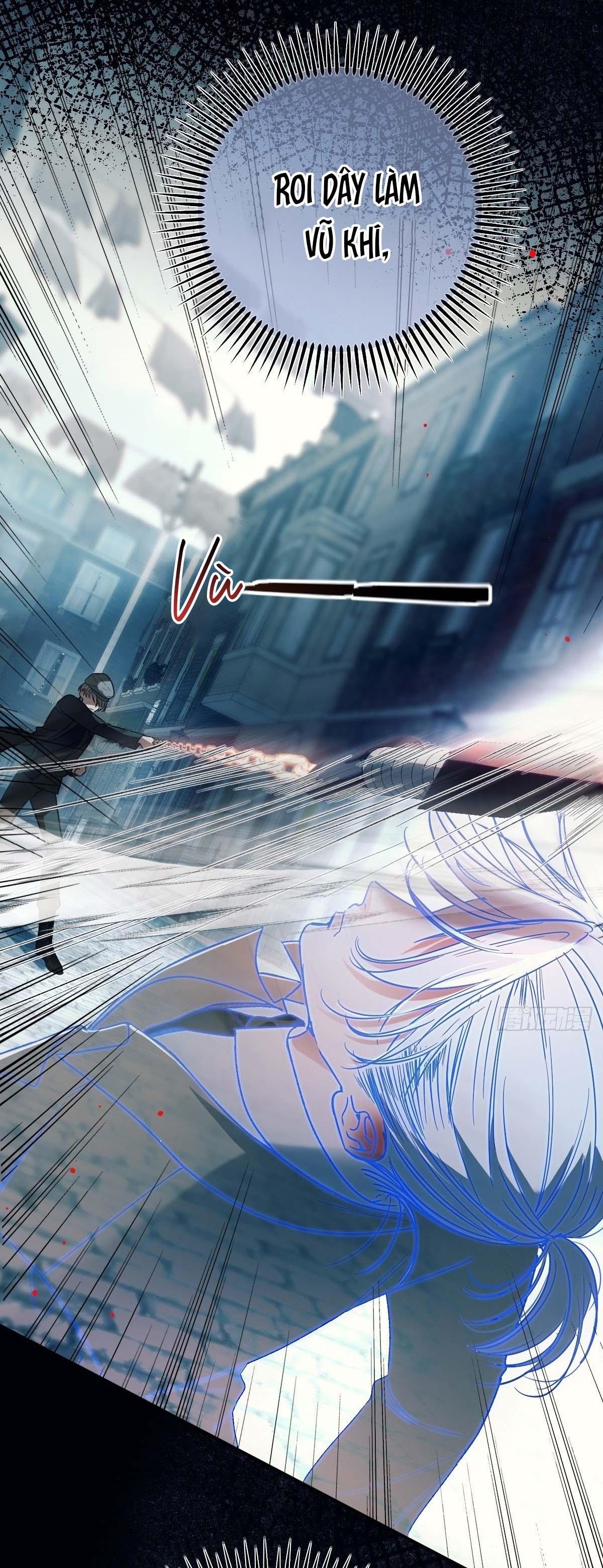 Tình yêu của kẻ khát máu Chapter 24 - Next 
