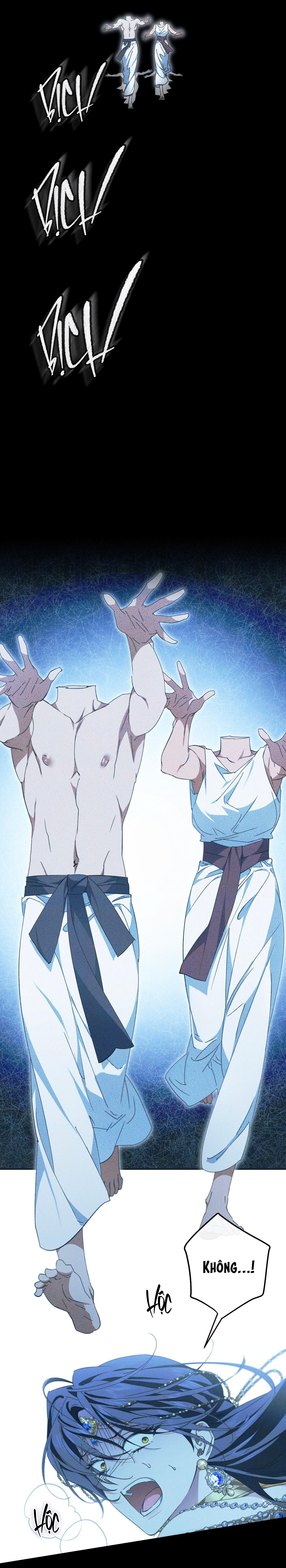 RẮN NUỐT LỰU Chapter 15 - Next 