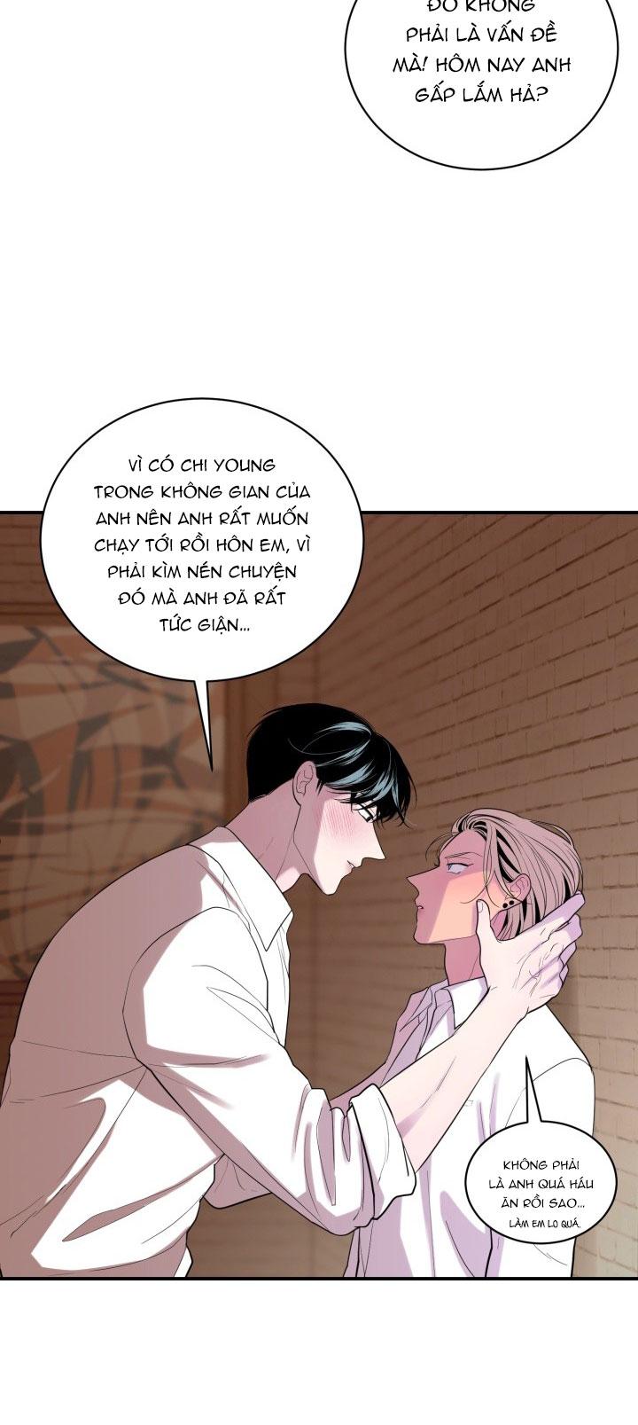 ĐÊM CỦA NGƯỜI ĐÀN ÔNG ẤY Chapter 24 - Next Chapter 25 end