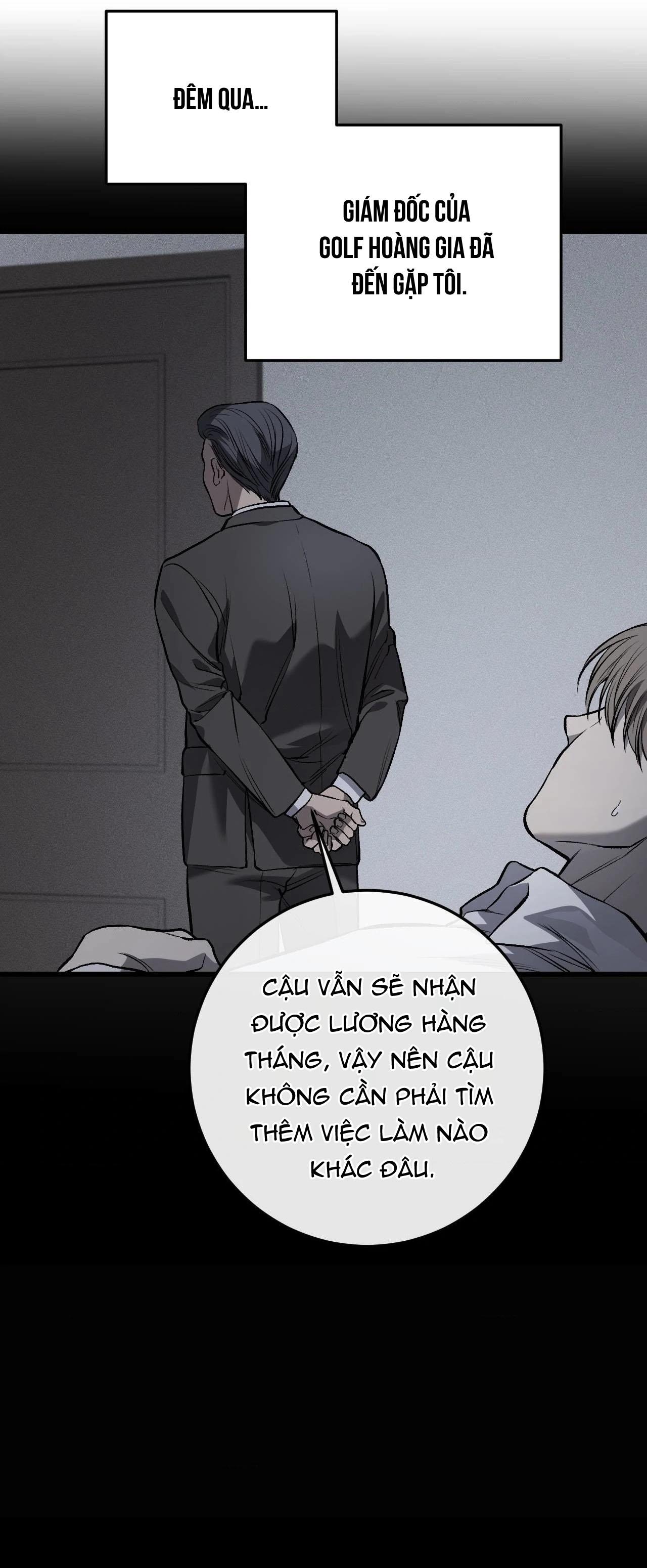 Caddie của riêng tôi Chapter 8 - Next Chapter 9