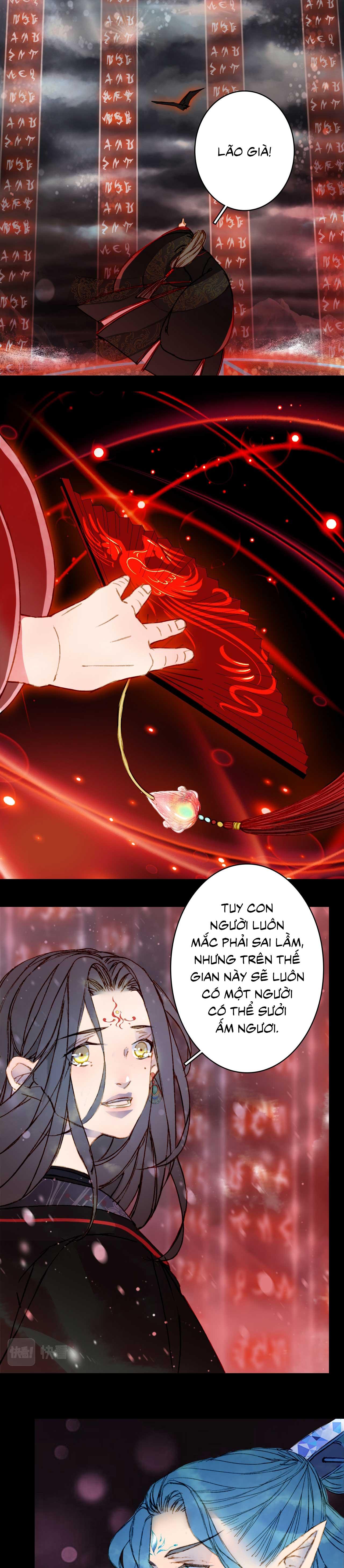 Mộng tưởng chưa đến ngàn năm Chapter 118 - Next Chapter 119
