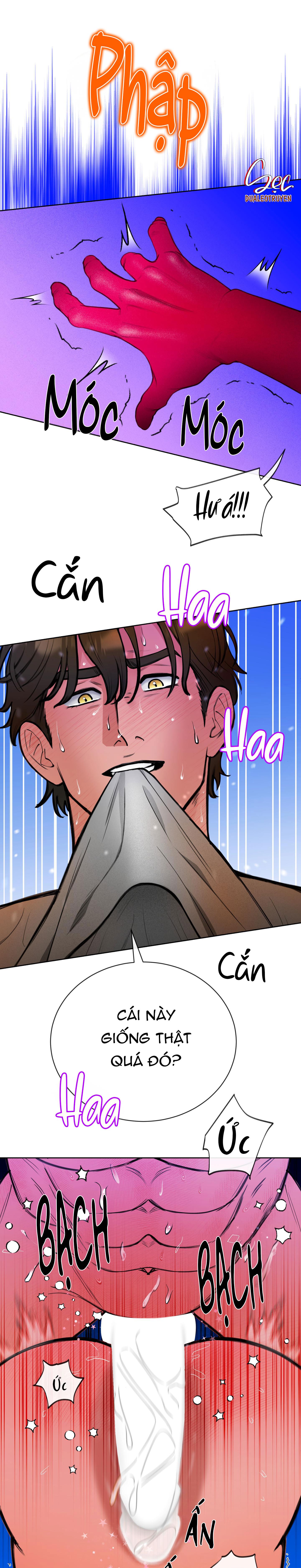 TUYỂN TẬP TRUYỆN NGẮN HỎNY CỦA NHÀ SẸC Chapter 80.2 cái lỗ 2 - Next 