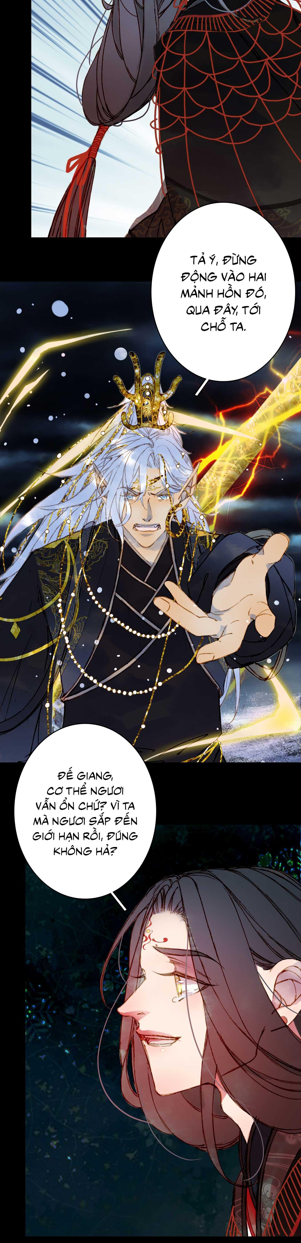 Mộng tưởng chưa đến ngàn năm Chapter 117 - Next Chapter 118