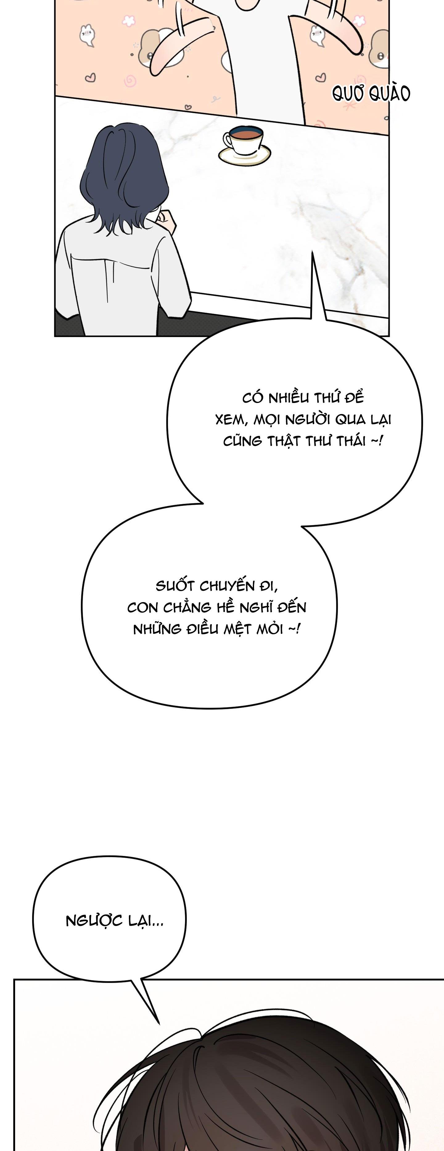 VẬN MAY BẤT NGỜ Chapter 65 18+ - Next Chapter 66