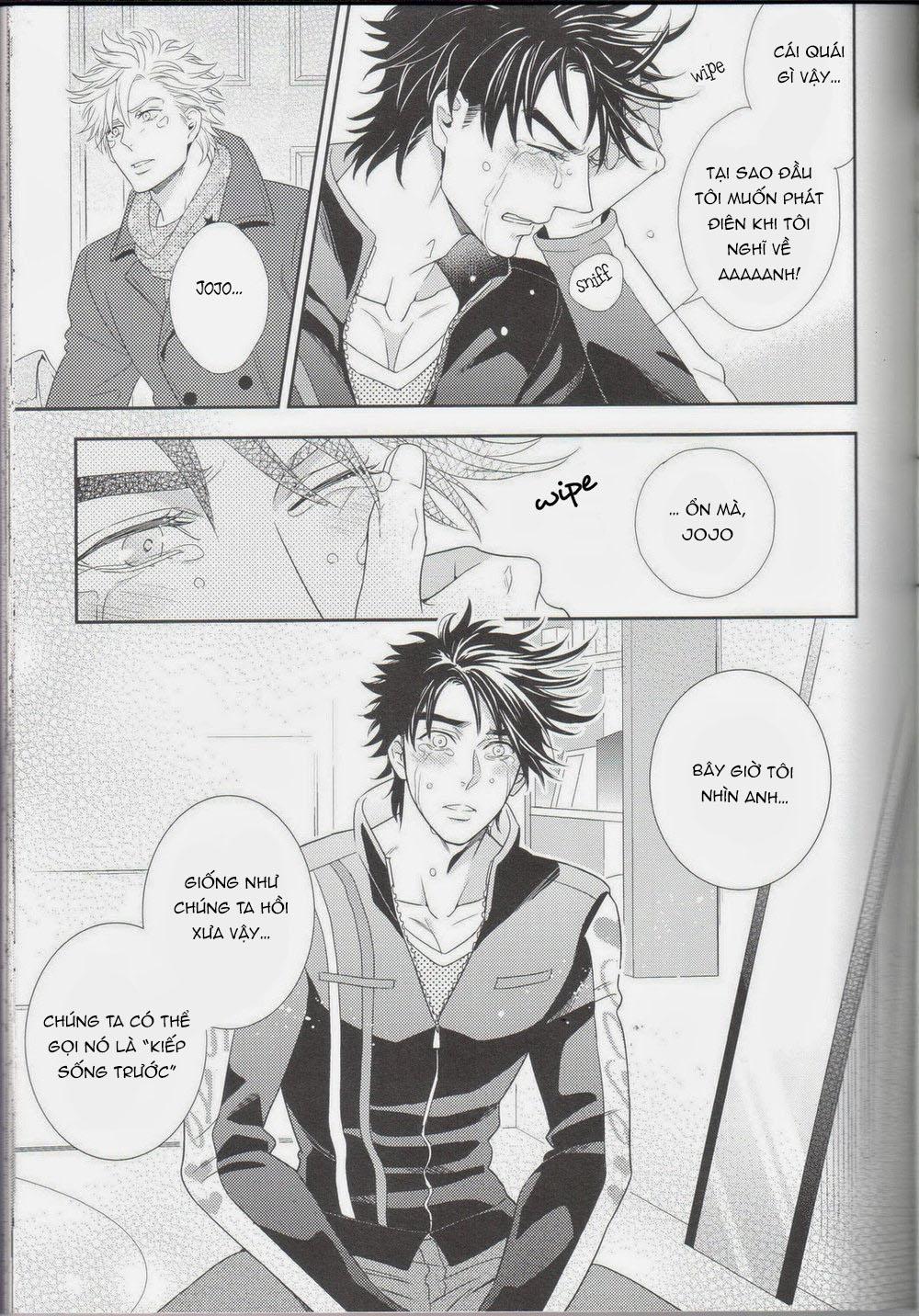 Tuyển tập truyện doujinshi Chapter 267.2 - Next 