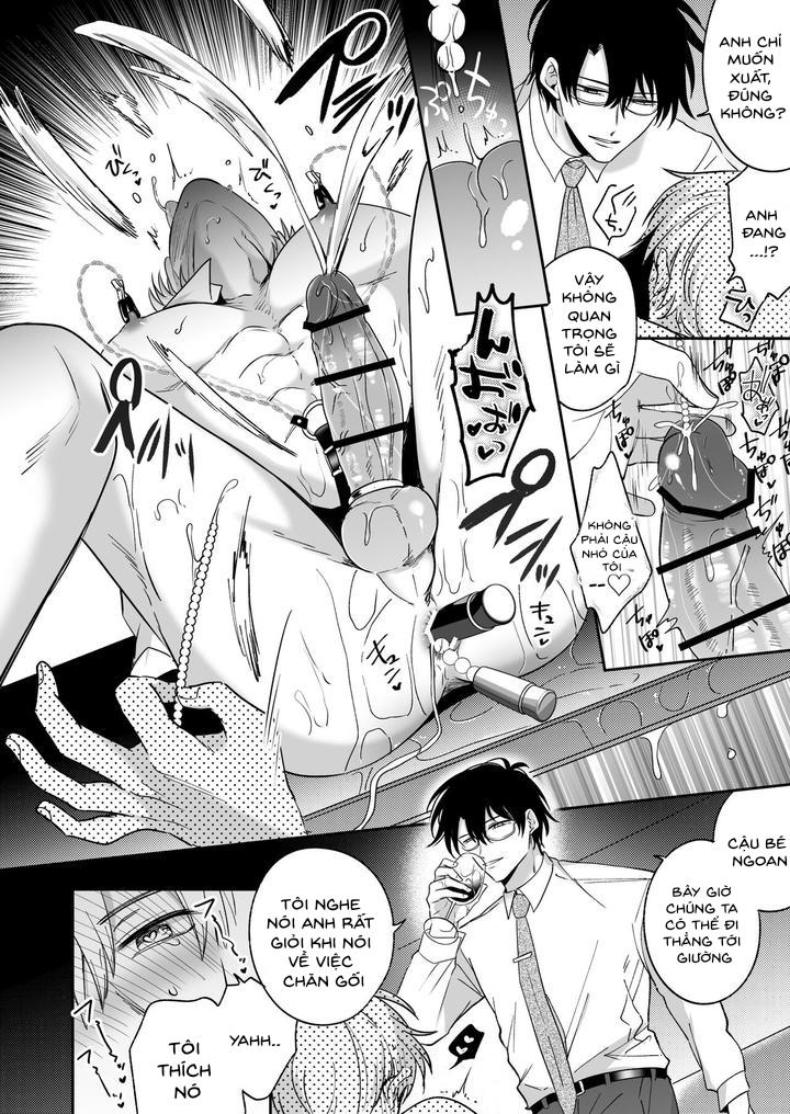 Doujinshi Tổng Hợp Chapter 294.2 END - Trang 2