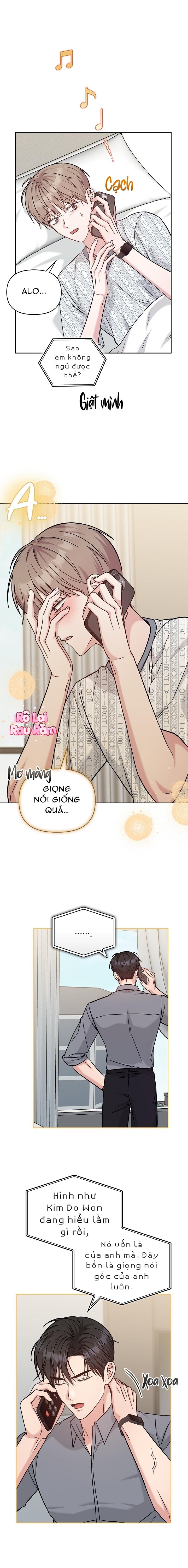 BẢN SAO ÂM HƯỞNG Chapter 61 - Next 