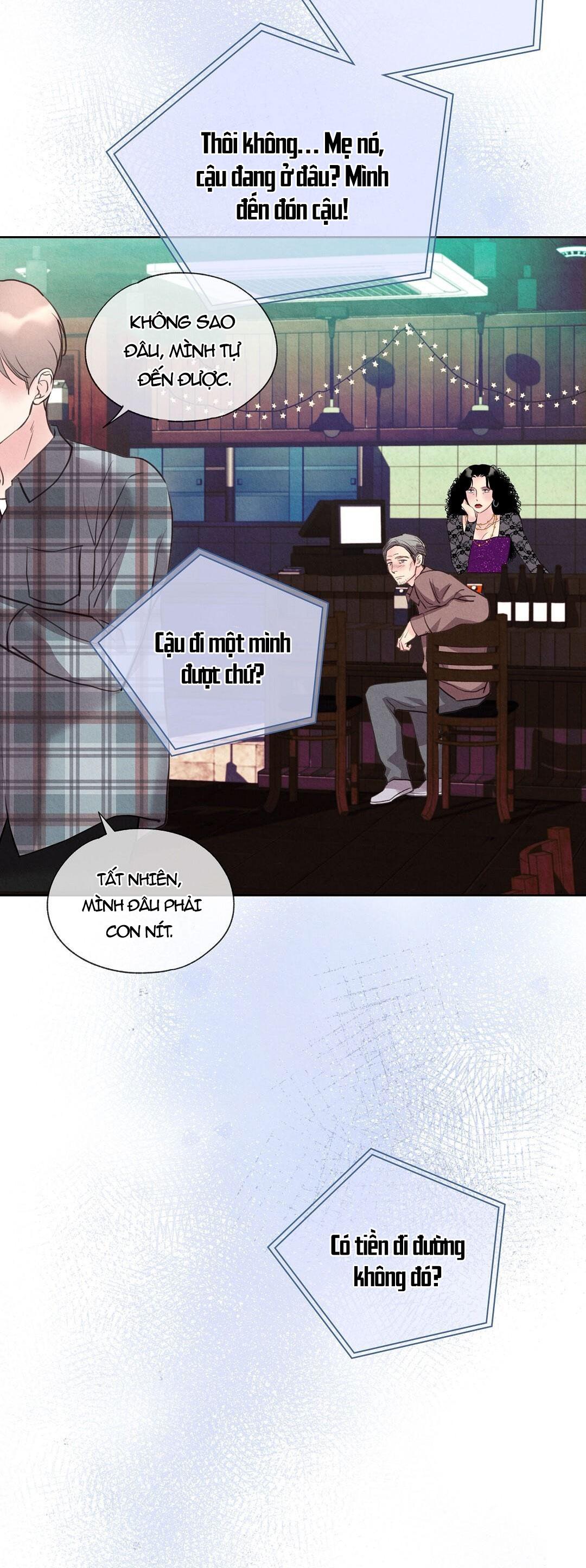 BẢN CHẤT TÀ ÁC Chapter 19 - Next 