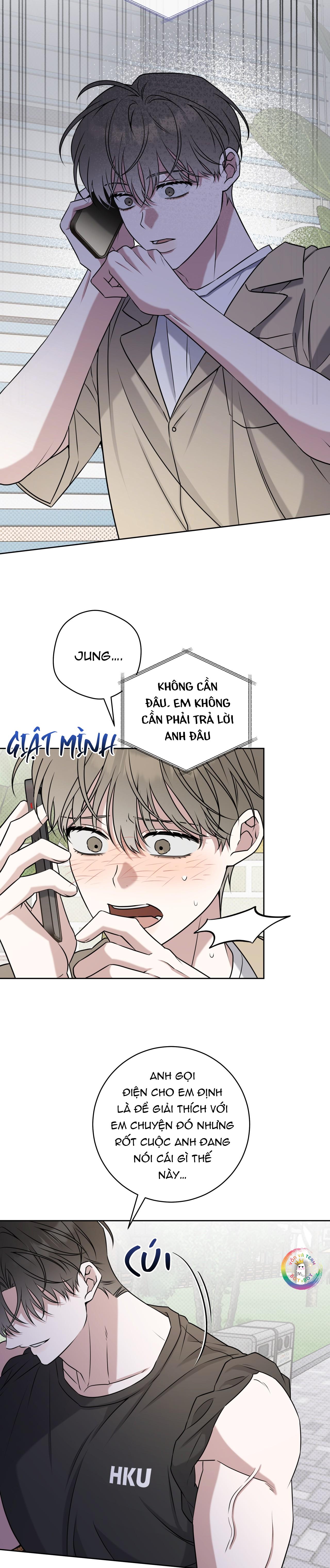 Ballboy Tactics Chapter 45 - Next 