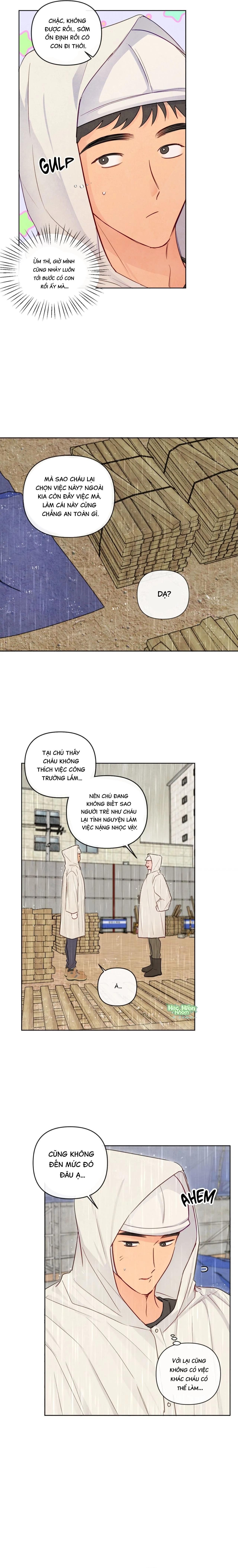 Sự quyến rũ của Thần Rắn Chapter 29 Hachiennhom - Next Chapter 30 Hachiennhom