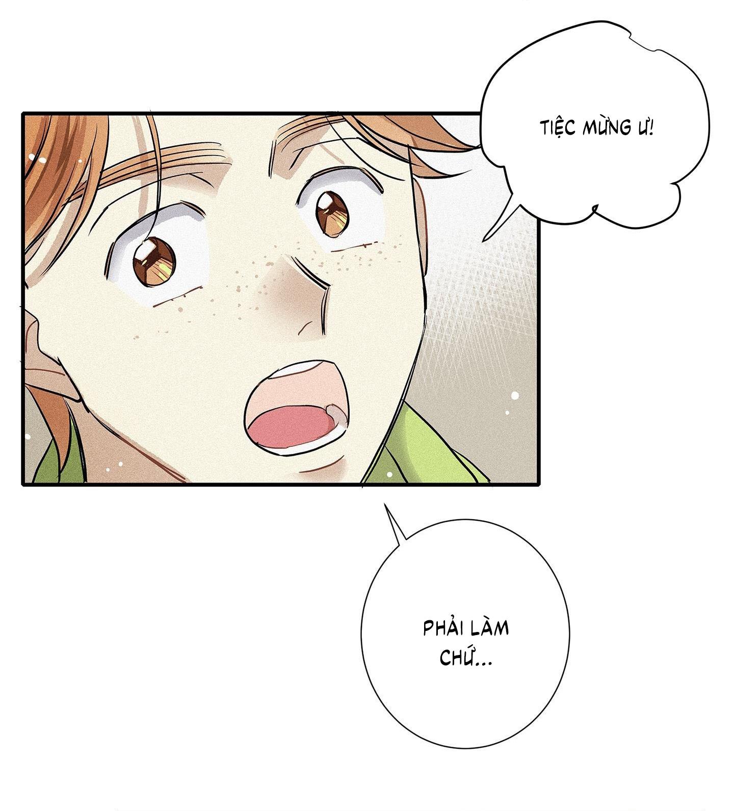 (CBunu) Tình yêu và danh vọng Chapter 72 - Next 
