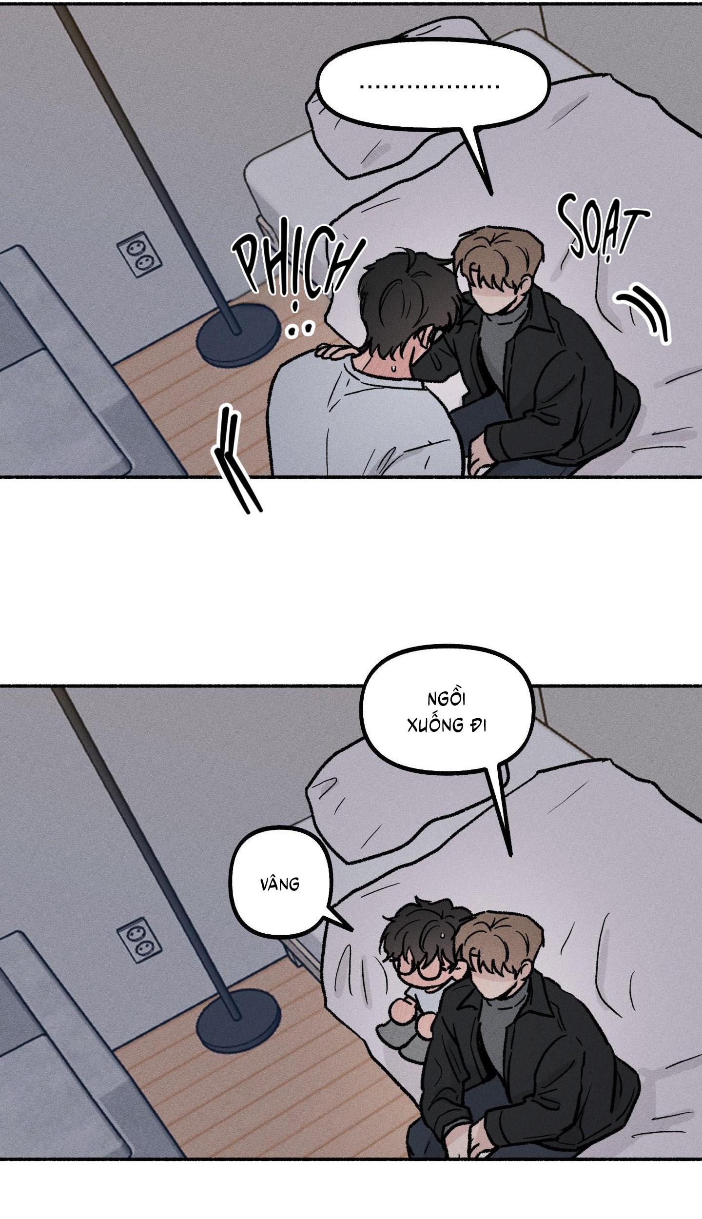 (CBunu) Khi Người Lơ Đãng Chapter 25 - Next 