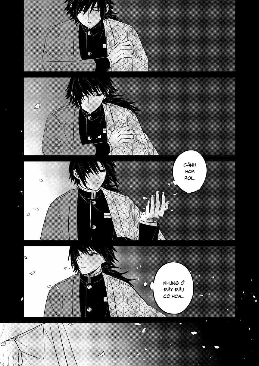 DJ kimetsu no yaiba Chapter 5 Sabito x Giyu - Trang 2