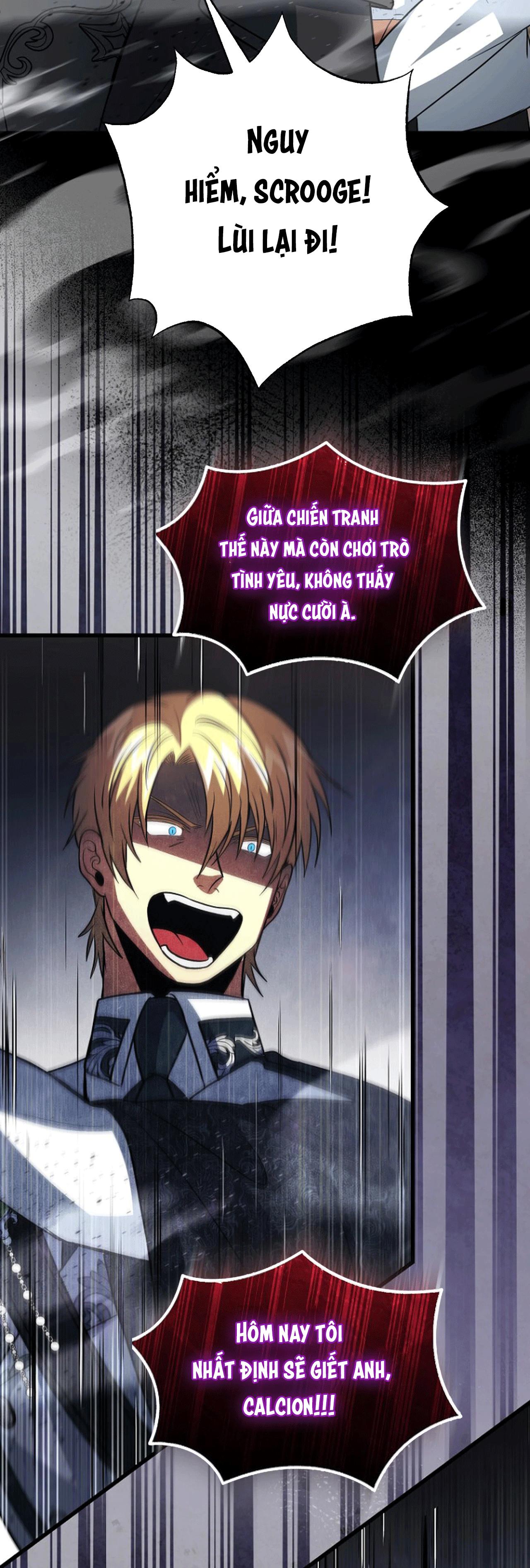 NGHỈ HƯU CHỨ KHÔNG PHẢI TÌNH YÊU Chapter 61 - Next 