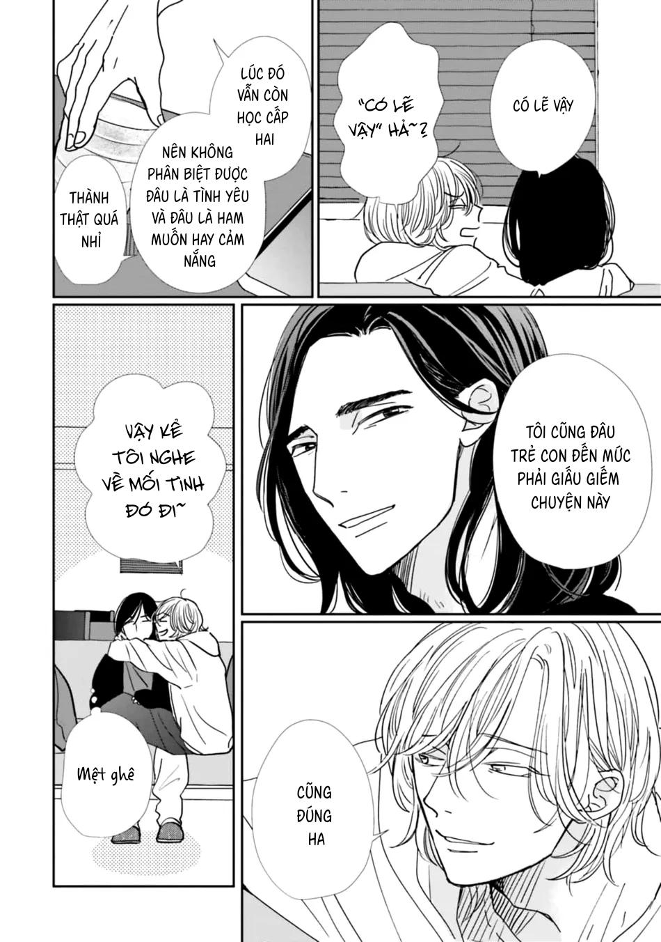Sương khói tỏa nhân gian Chapter 22 Hachiennhom - Next 
