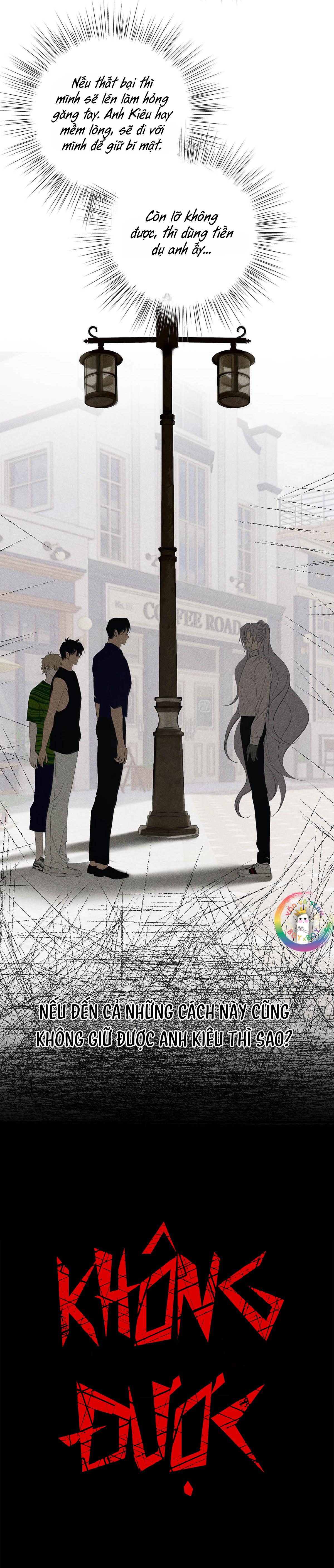 Mỗi Ngày Đều Muốn Tên Hoàng Tử Yandere Nhục Mặt Chapter 26 - Next Chapter 27