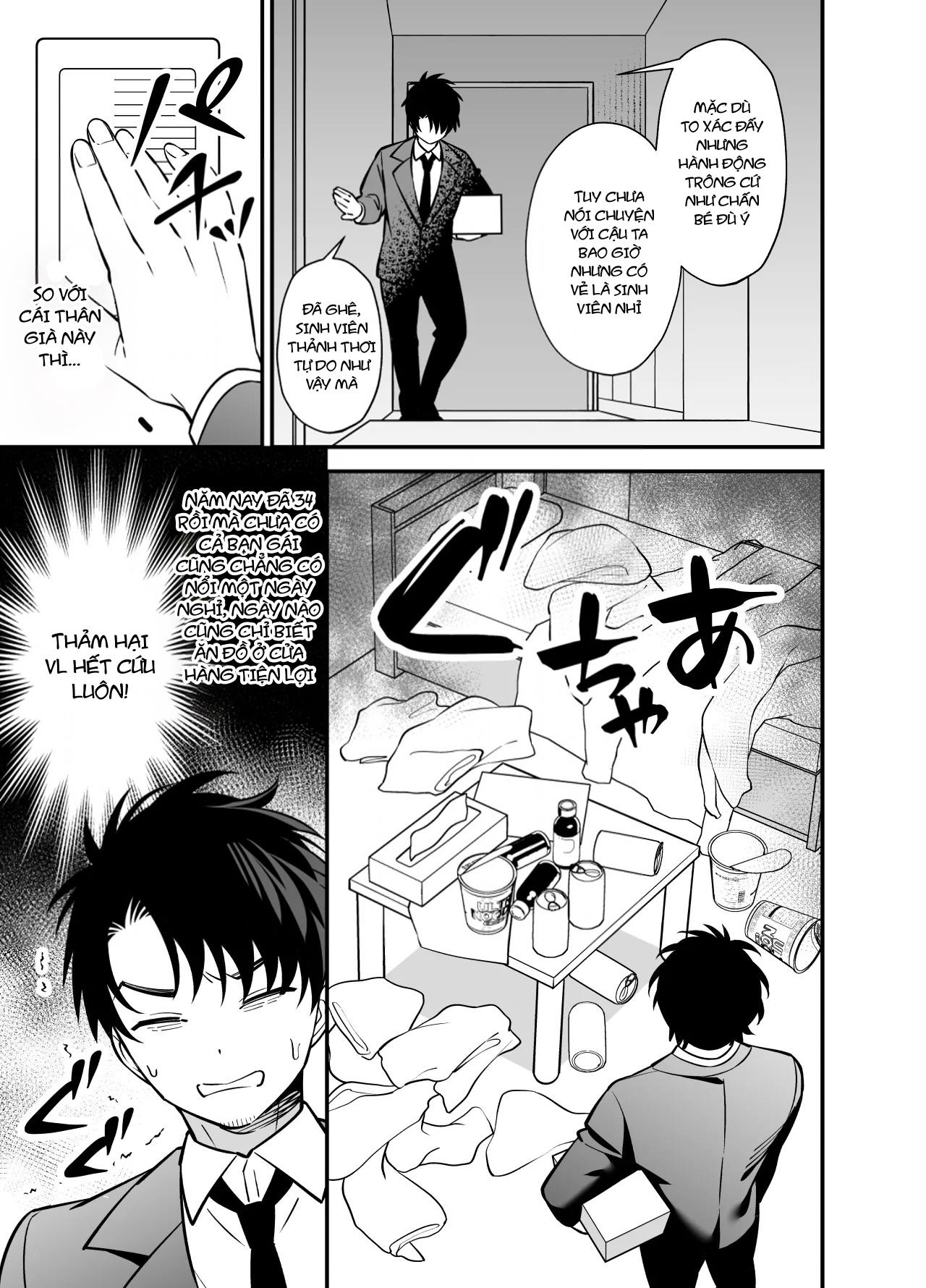 Oneshot ịch ịch Chapter 397 - Next Chapter 398.1