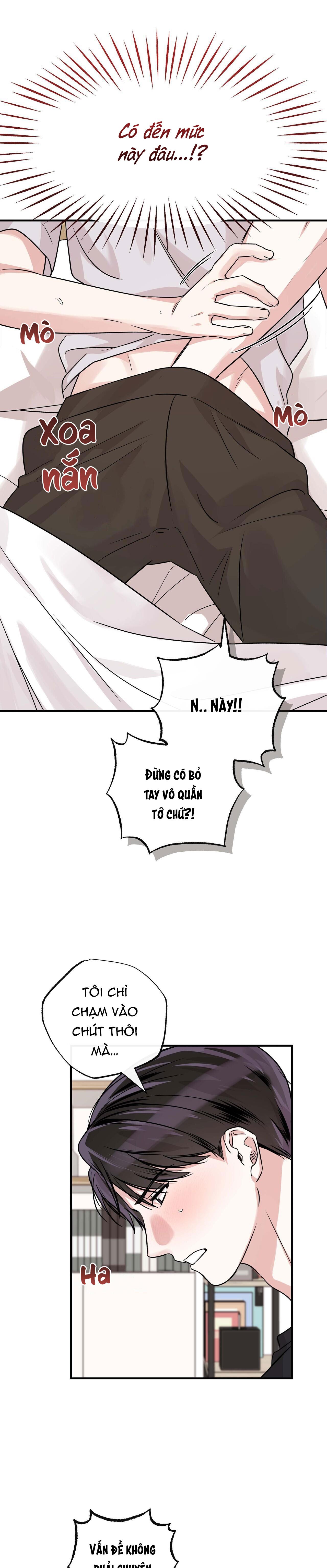 (END) Keep us together Chapter 42 Chụt chụt - Trang 2