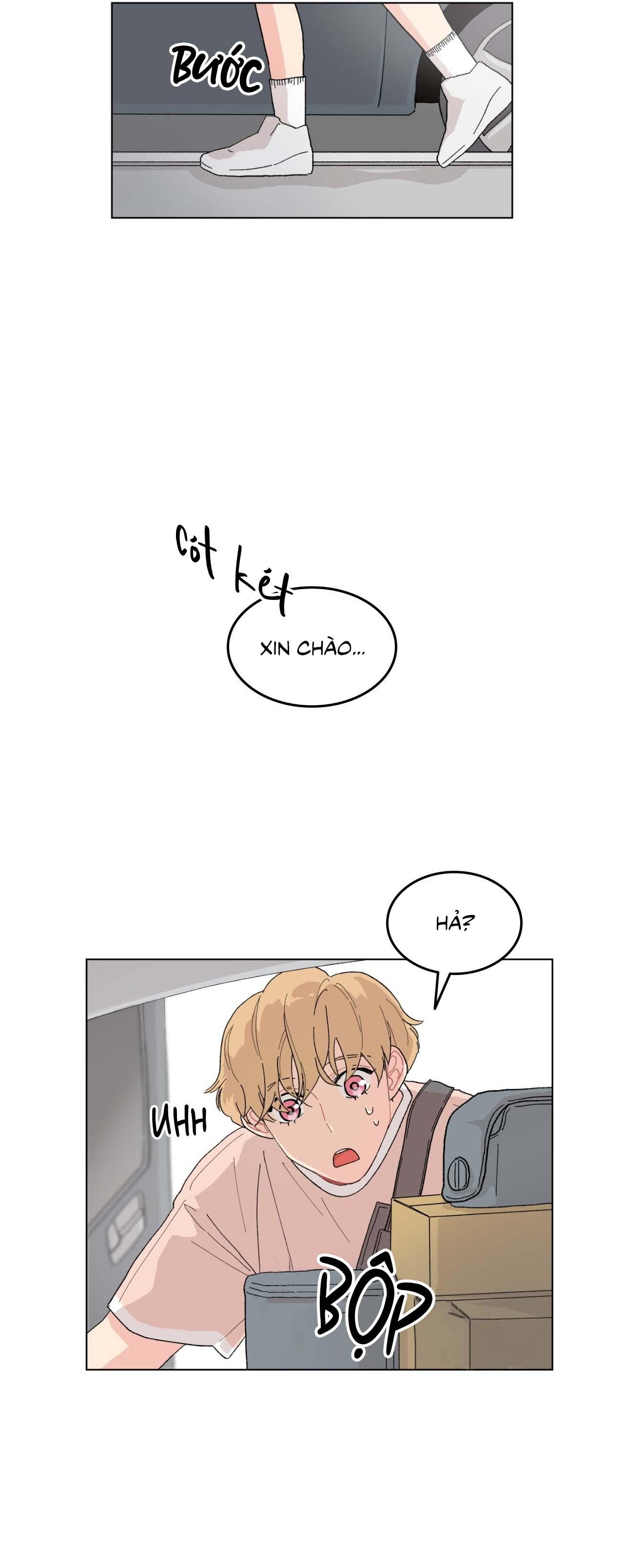 Anh Là Ai, Nhà Sáng Tạo Nội Dung? Chapter 6 - Next 