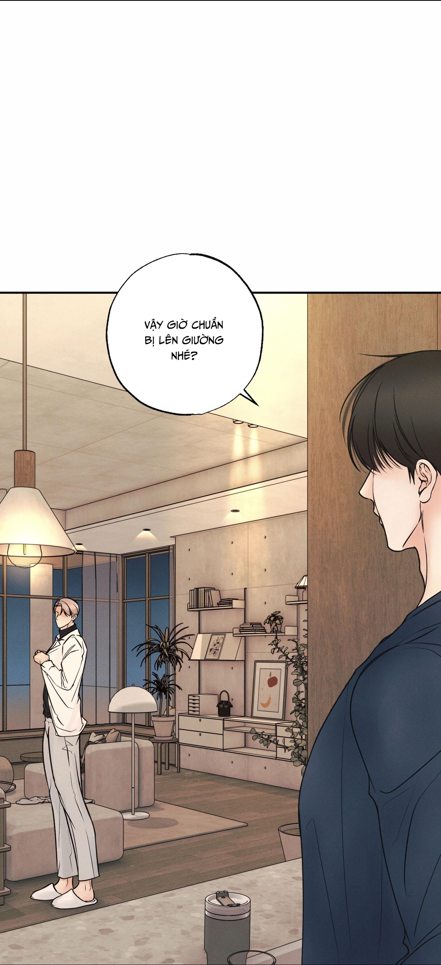 RANH GIỚI CỦA SỰ MÊ HOẶC Chapter 22 H+ - Next Chapter 23