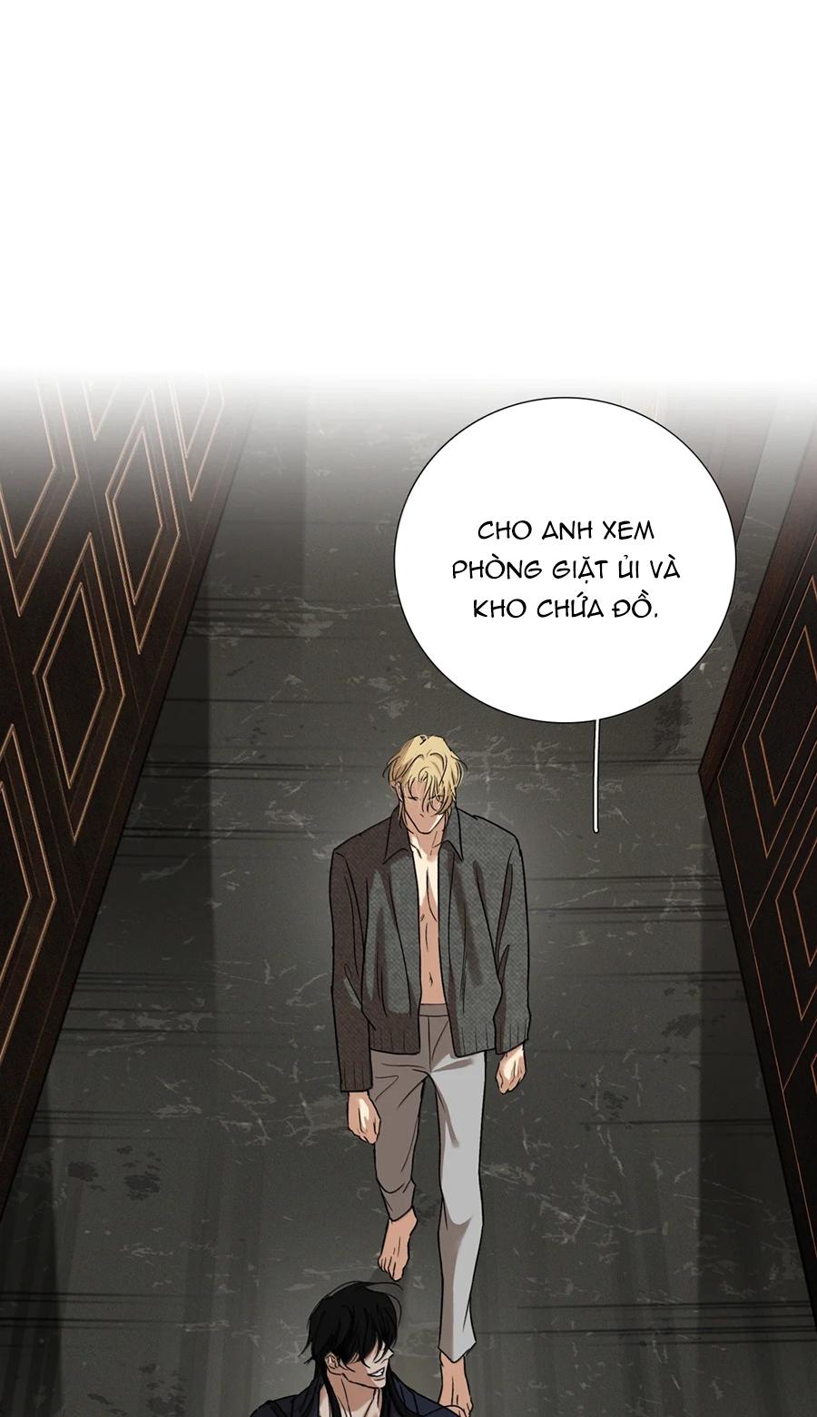 Nghĩa Địa Sắc Thu Chapter 19 - Next 