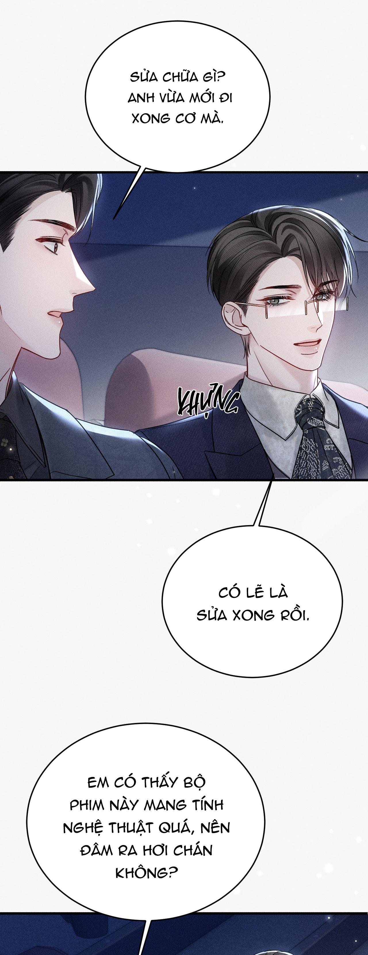 Cuộc Đối Đầu Gay Gắt Chapter 121 - Next Chapter 122