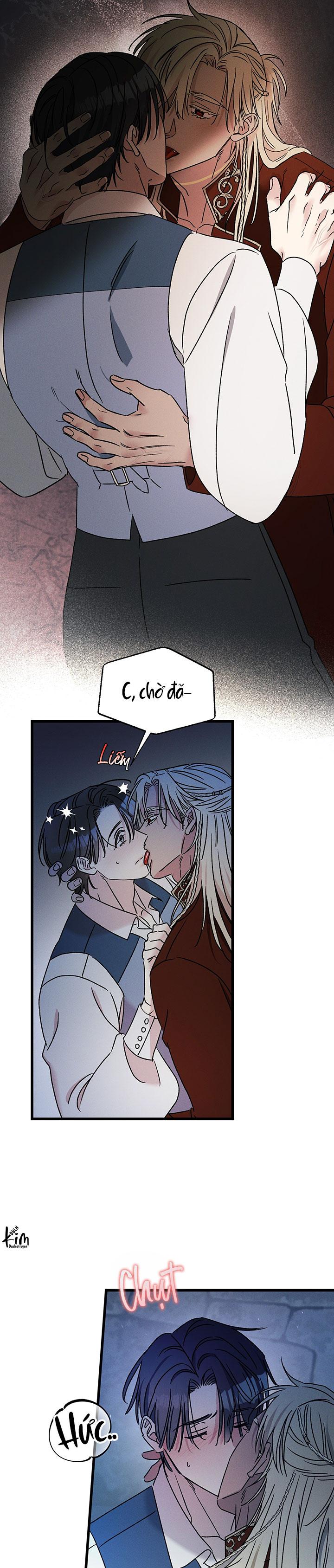 Mermaid's Cradle Chapter 6 - Next 