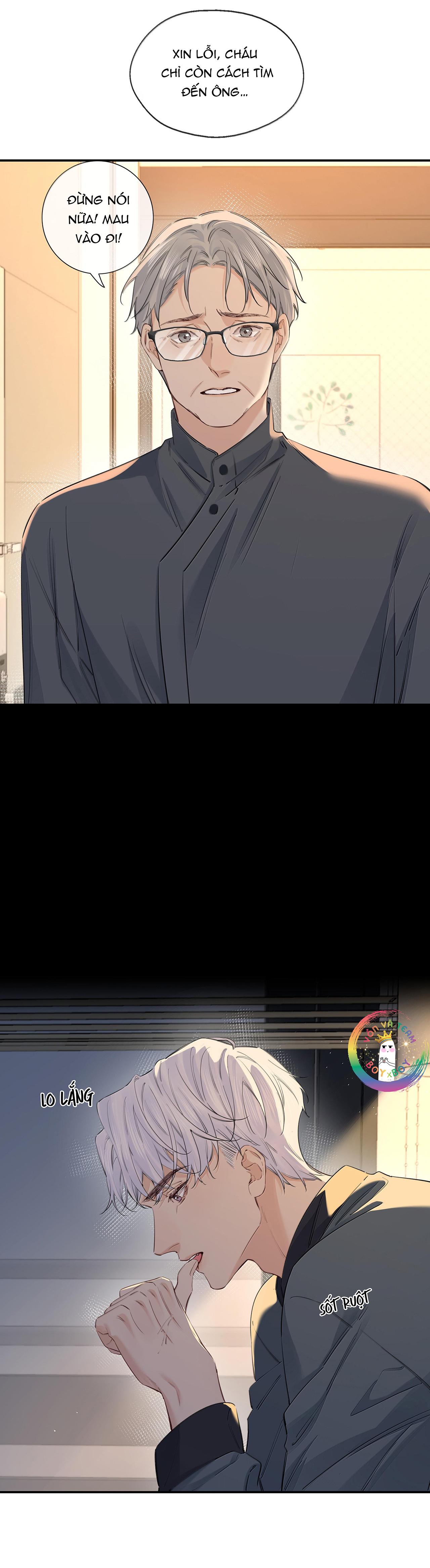 ĐÓI KHÁT Chapter 27 - Next 