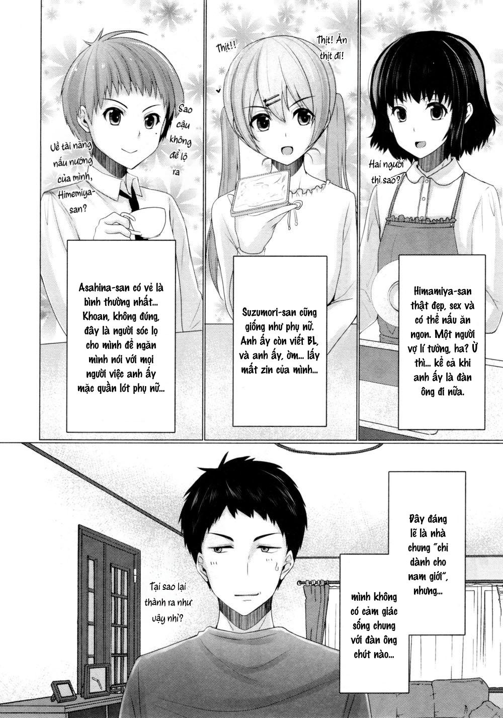 Tổng Hợp Oneshot Của Zjt Chapter 260 - Next 