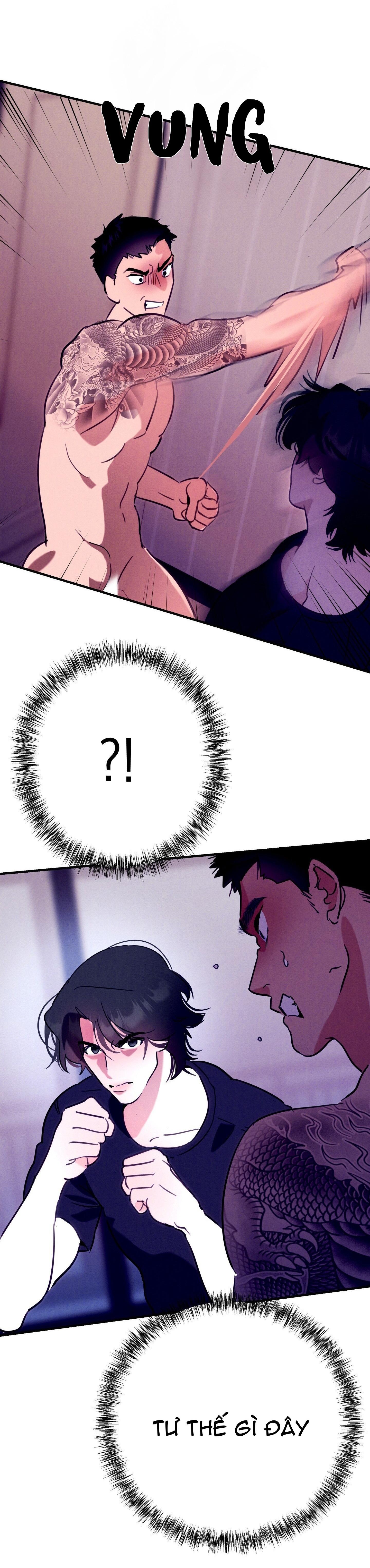 Lửa vong Chapter 3 - Trang 2