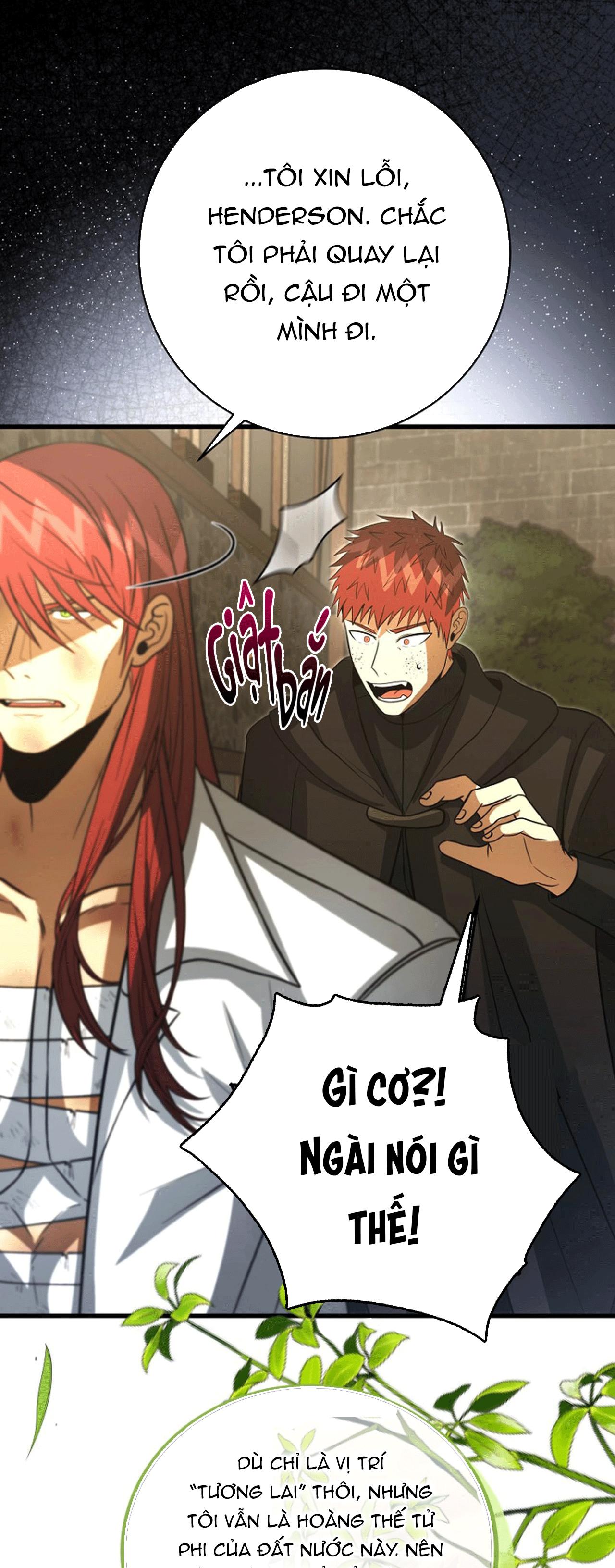 NGHỈ HƯU CHỨ KHÔNG PHẢI TÌNH YÊU Chapter 61 - Next 