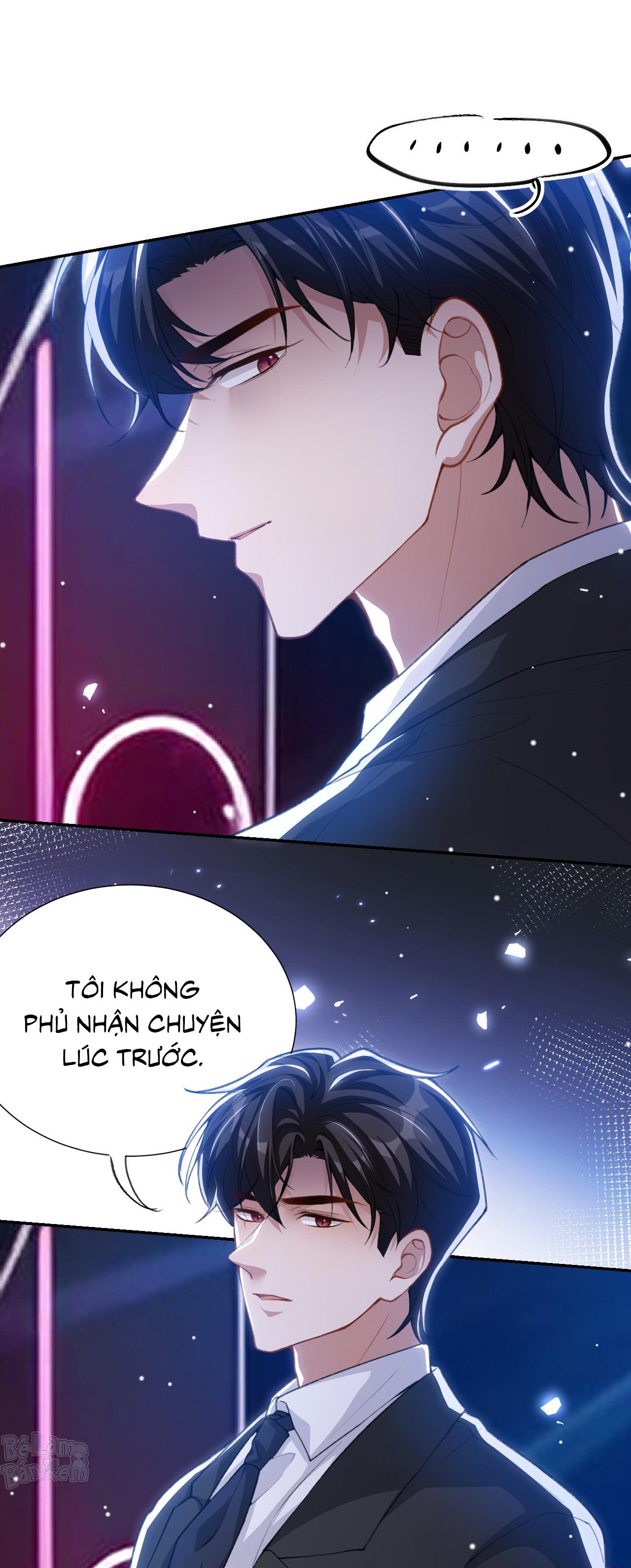 Quan hệ thế thân Chapter 220 - Next Chapter 221