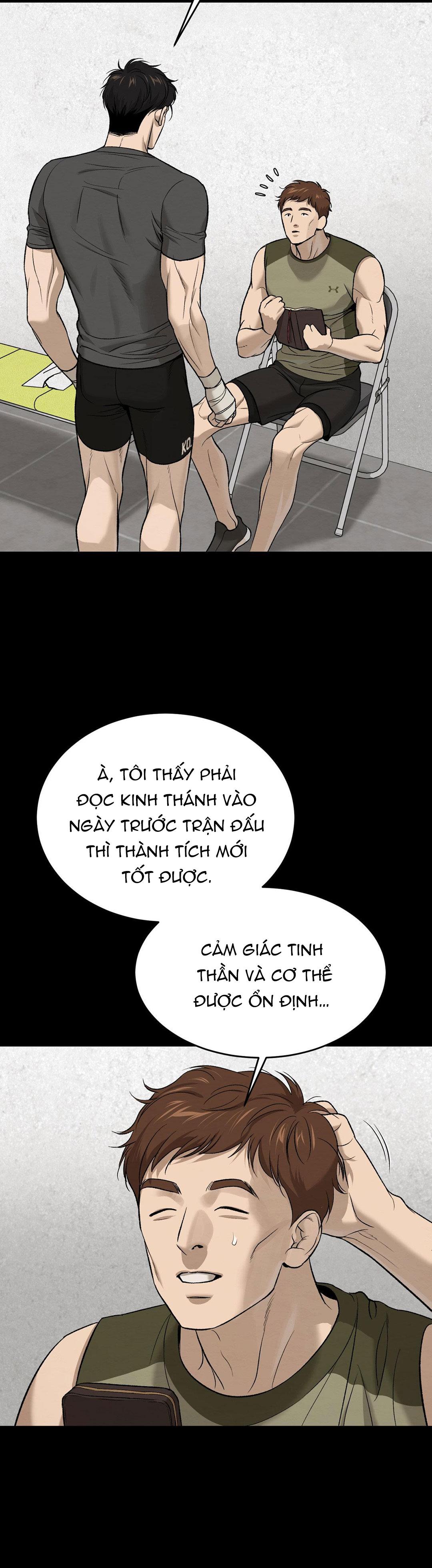 ĐIỀM RỦI Chapter 75 - Trang 2