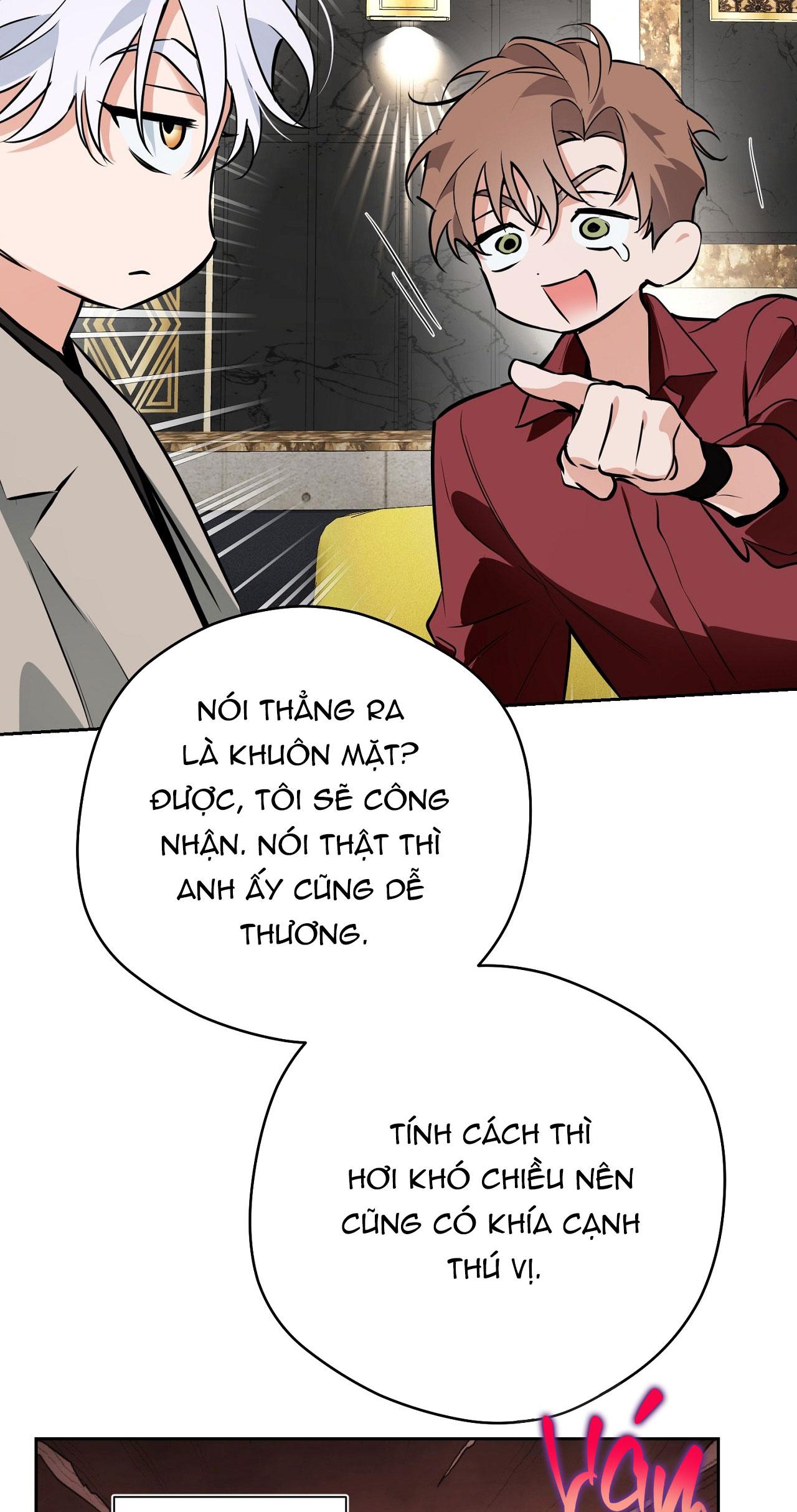 OFF TRACK Chapter 44 - Next 