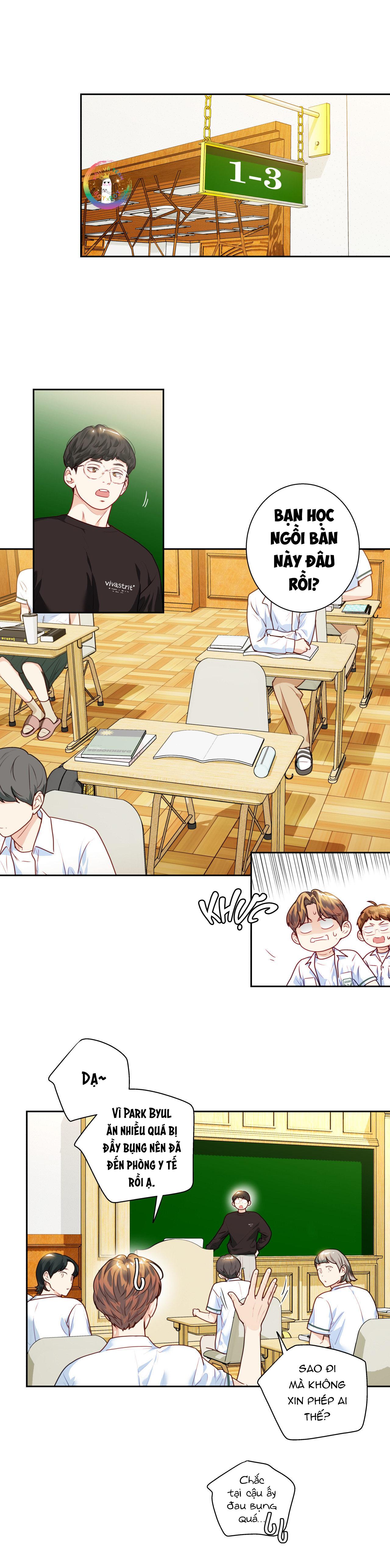 Love is an illusion! Superstar Chapter 20 - Next Chapter 21