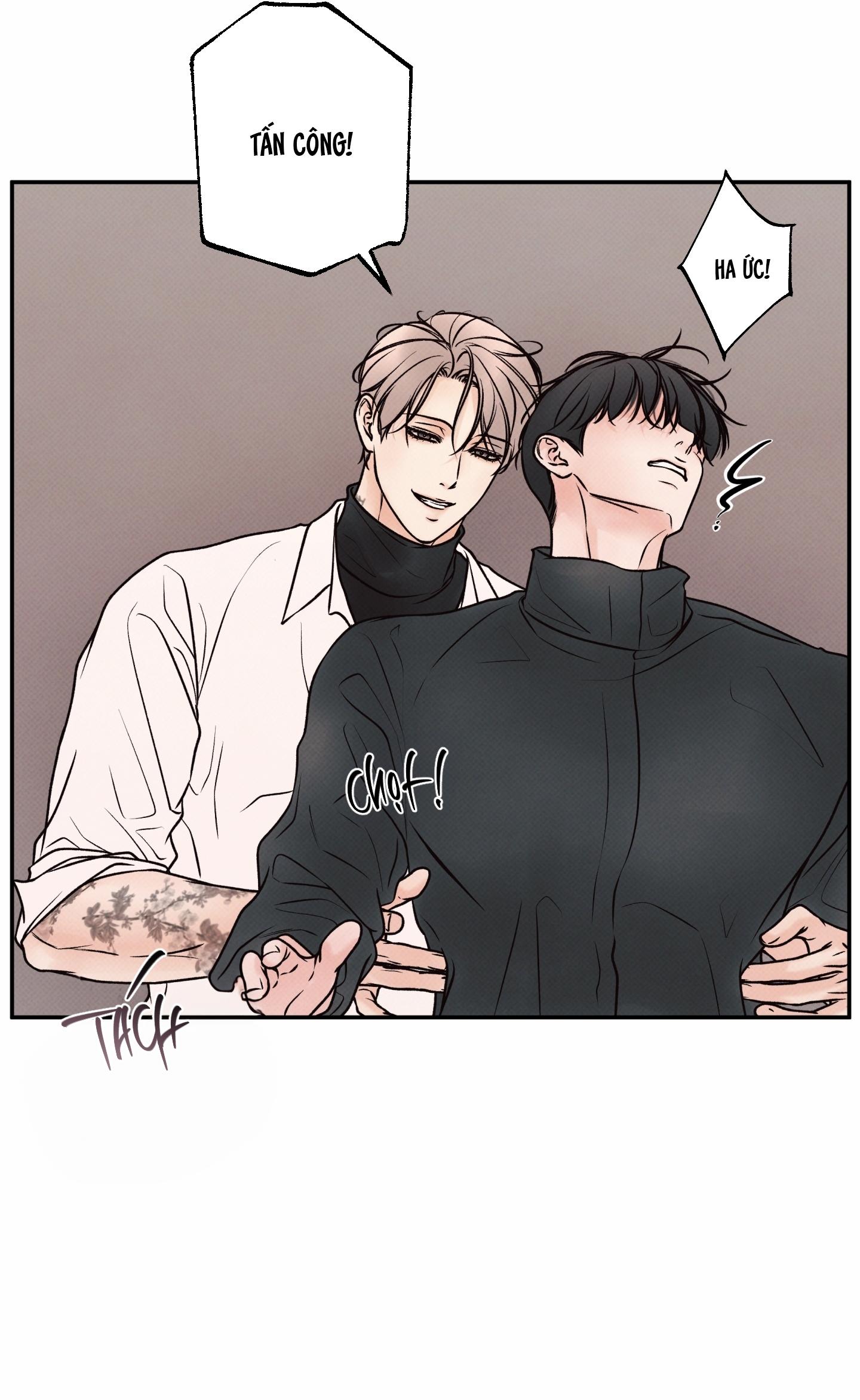 RANH GIỚI CỦA SỰ MÊ HOẶC Chapter 23 - Next 