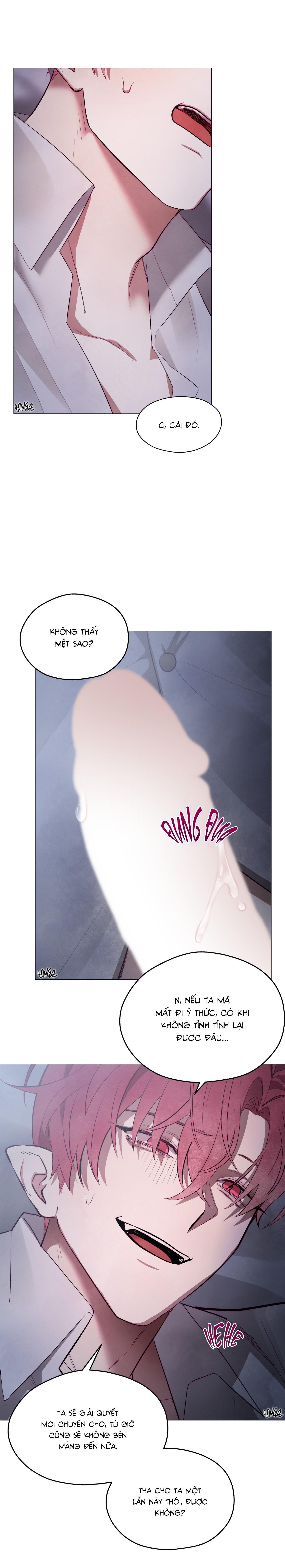 HÃY CẨN THẬN KHI KÍ HỢP ĐỒNG Chapter 2 18++ - Next 