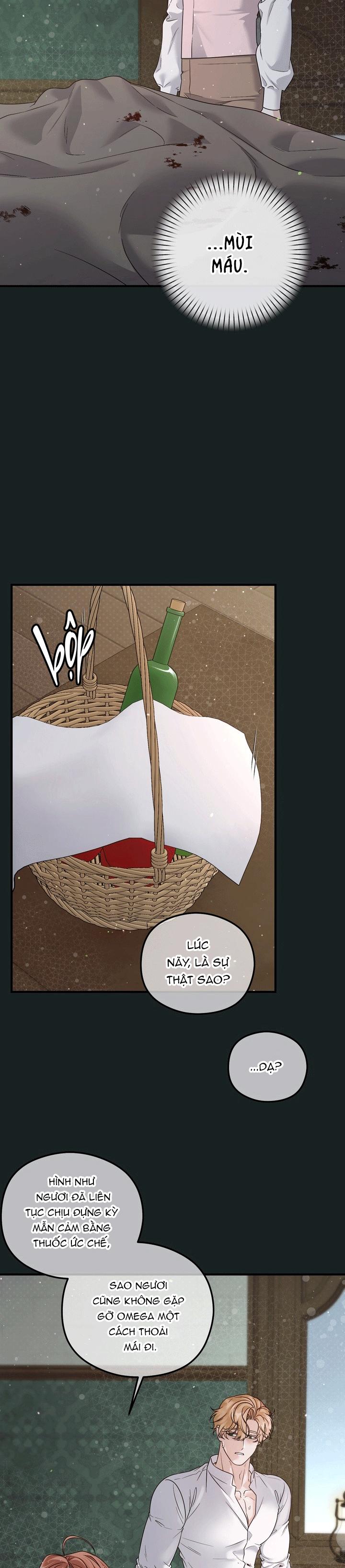TIỂU BÁ TƯỚC BETA NAY ĐÃ KHÁC XƯA Chapter 24 - Next 