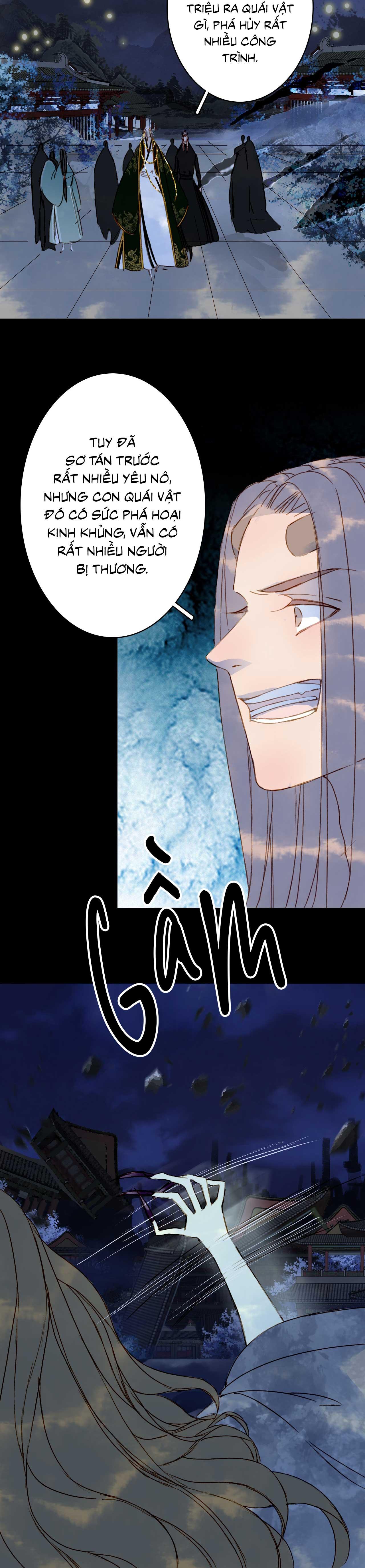 Mộng tưởng chưa đến ngàn năm Chapter 96 - Next 