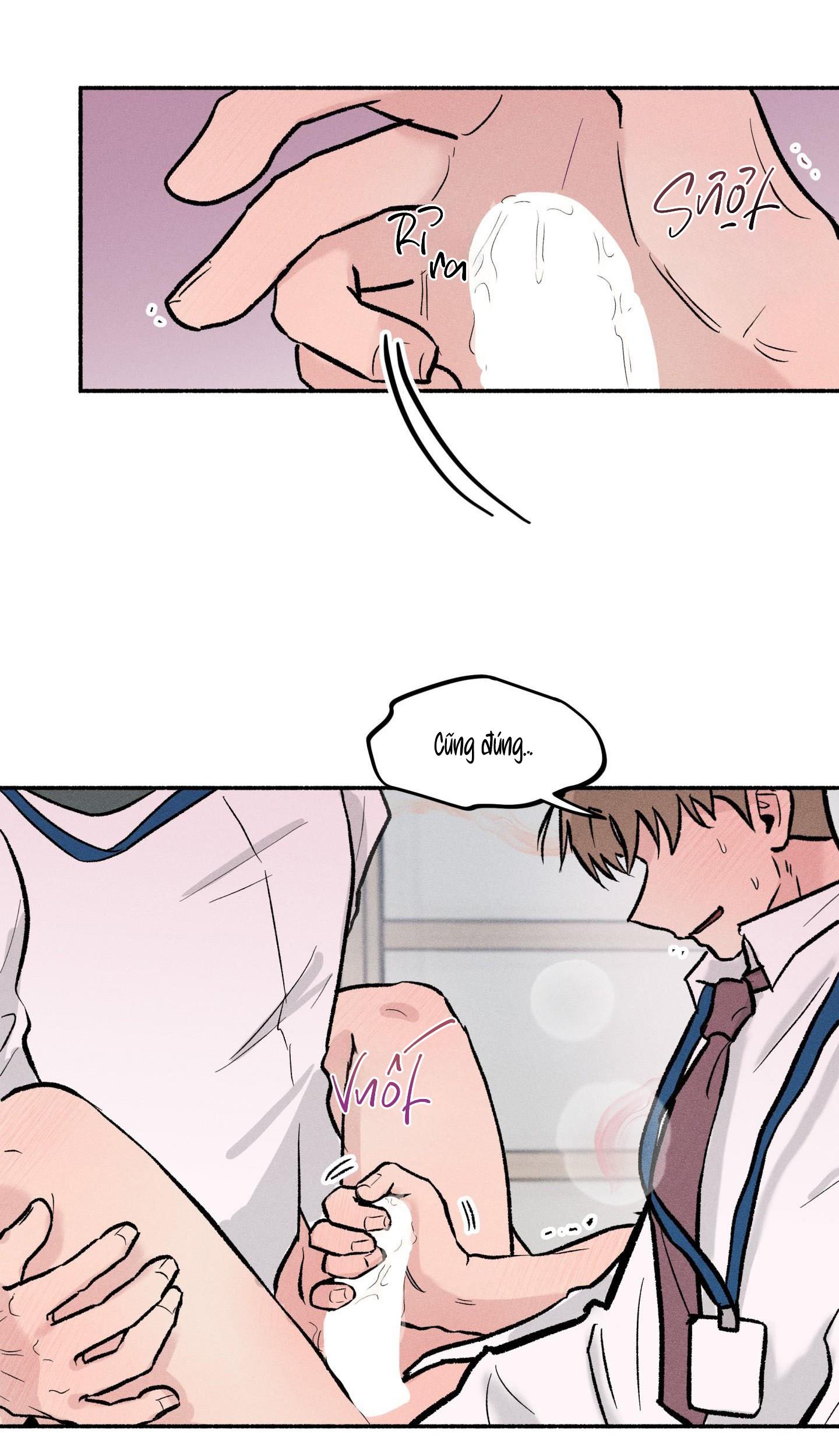 (CBunu) Khi Người Lơ Đãng Chapter 22 H+ - Next Chapter 23