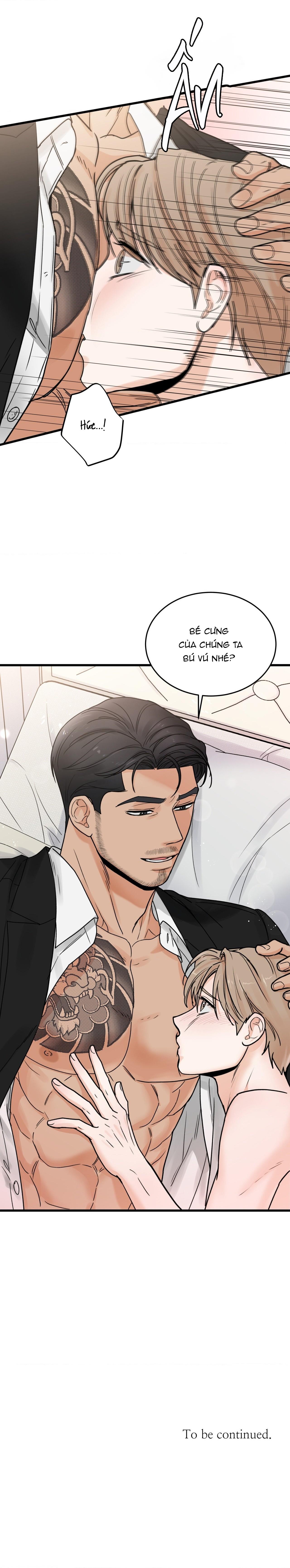 CHỦ NHÂN BẠO DÂM CỦA TÔI Chapter 25 - Next 