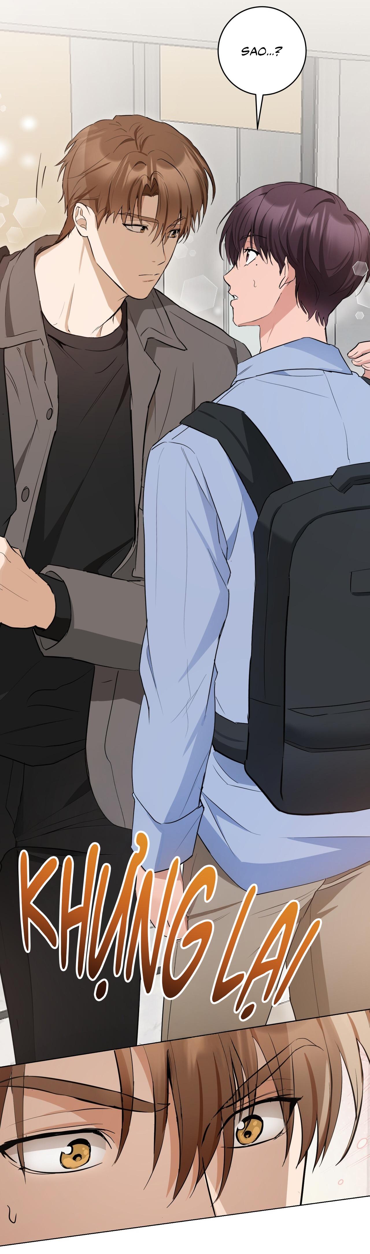 TÌNH YÊU KẸO BẠC HÀ Chapter 8 - Next 