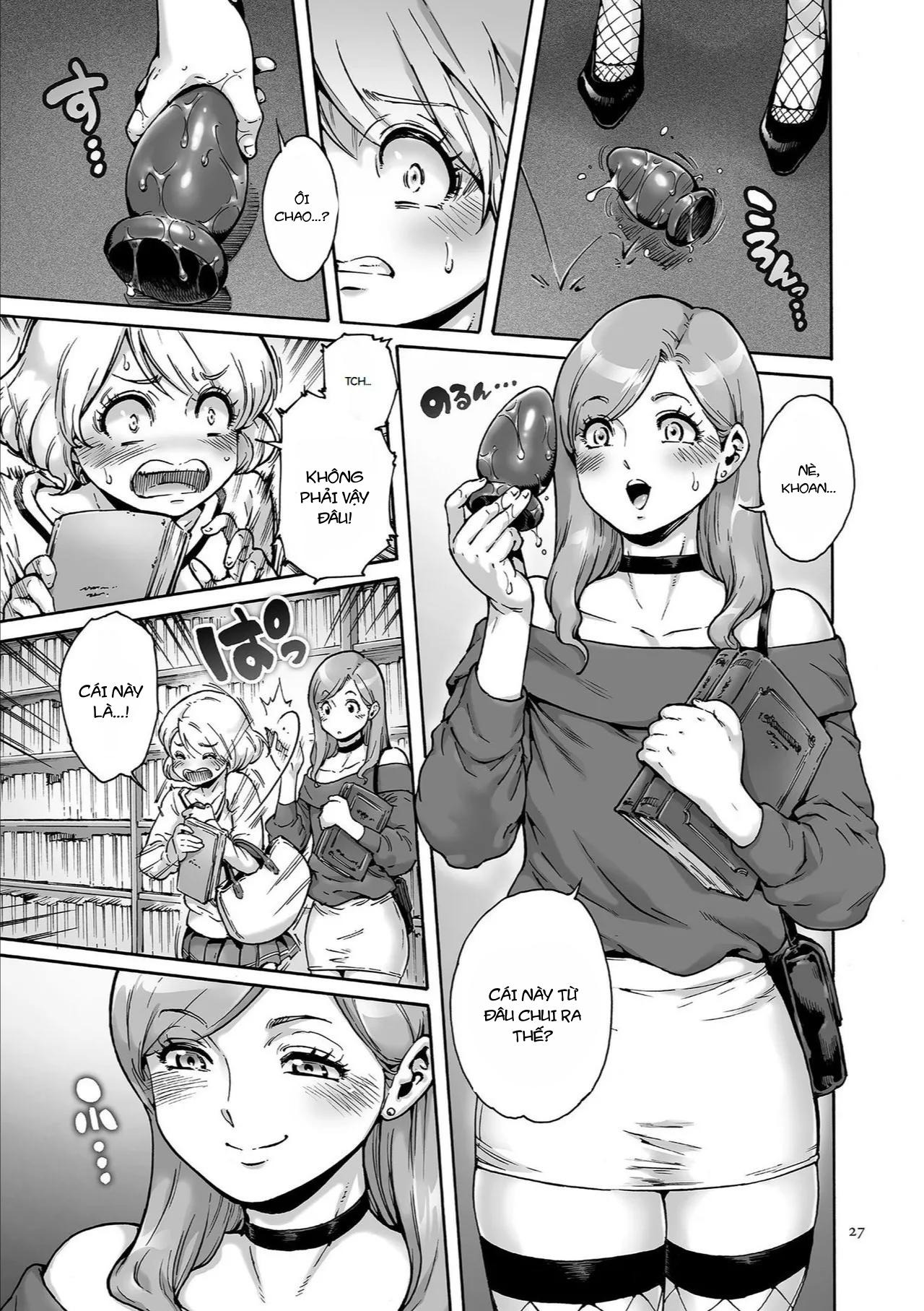 Ăn thịt bé trai Chapter 48 - Next Chapter 49