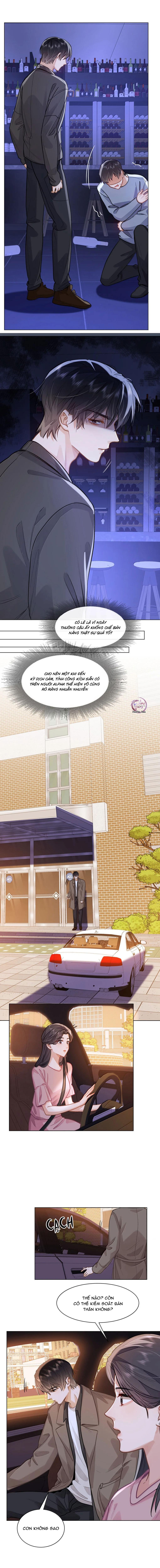 Tôi thích tin tức tố của cậu Chapter 84 - Next 