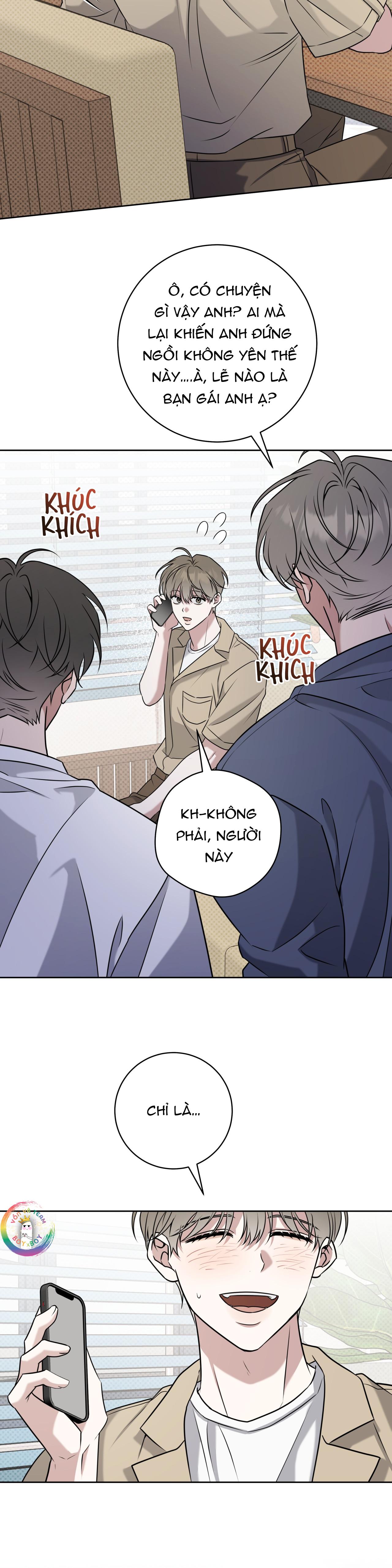 Ballboy Tactics Chapter 45 - Next 