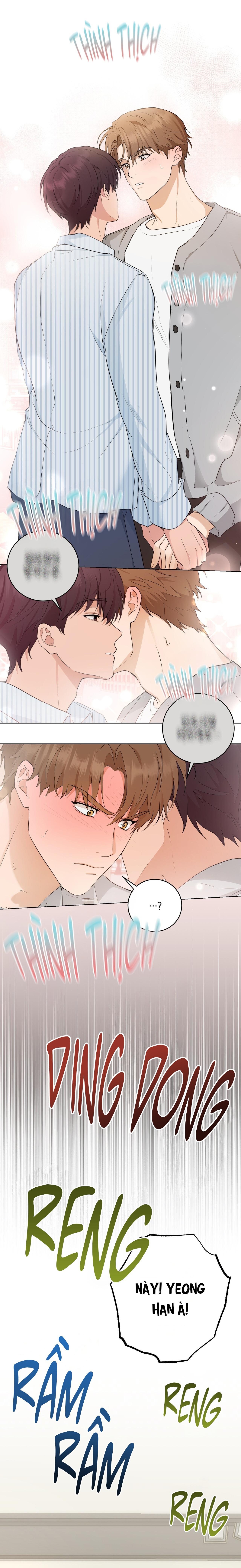 TÌNH YÊU KẸO BẠC HÀ Chapter 9 - Next 