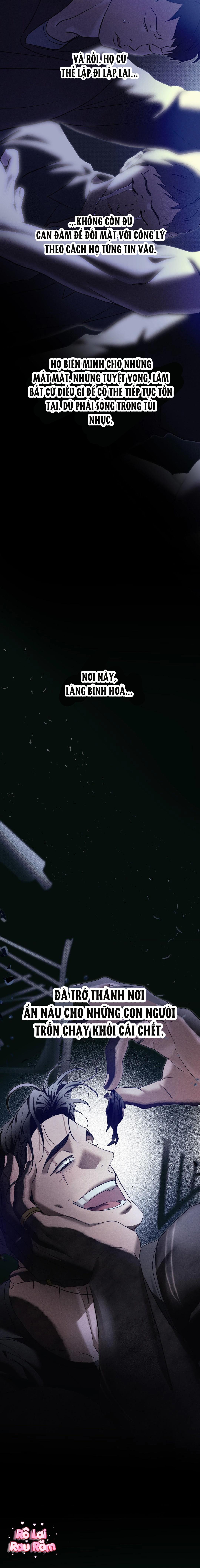 ĐÀN CHÓ SĂN CỦA SISYPHUS Chapter 20 - Next Chapter 21