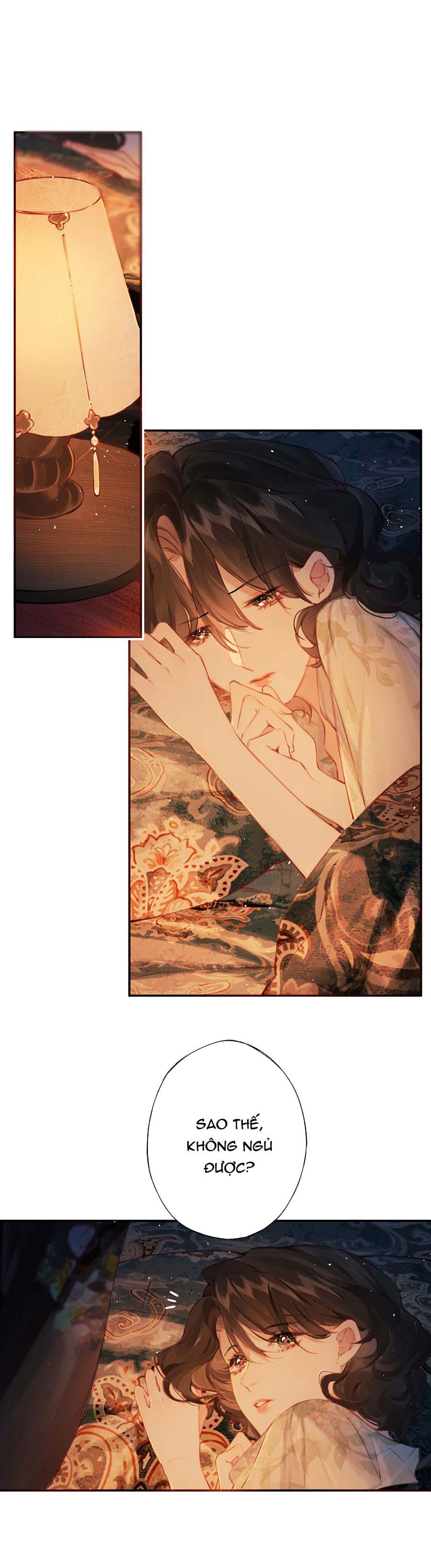 Trộm Hương Chapter 8 - Trang 2