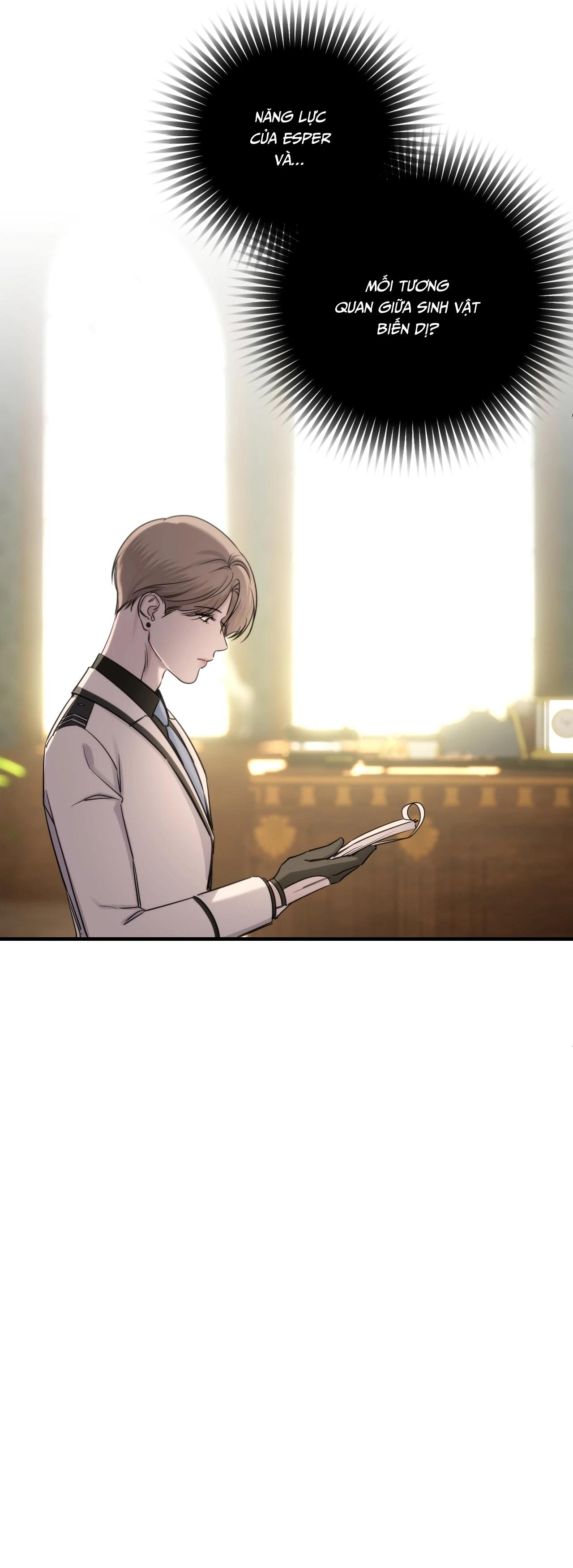 GỌI TÊN ANH Chapter 17 - Next 