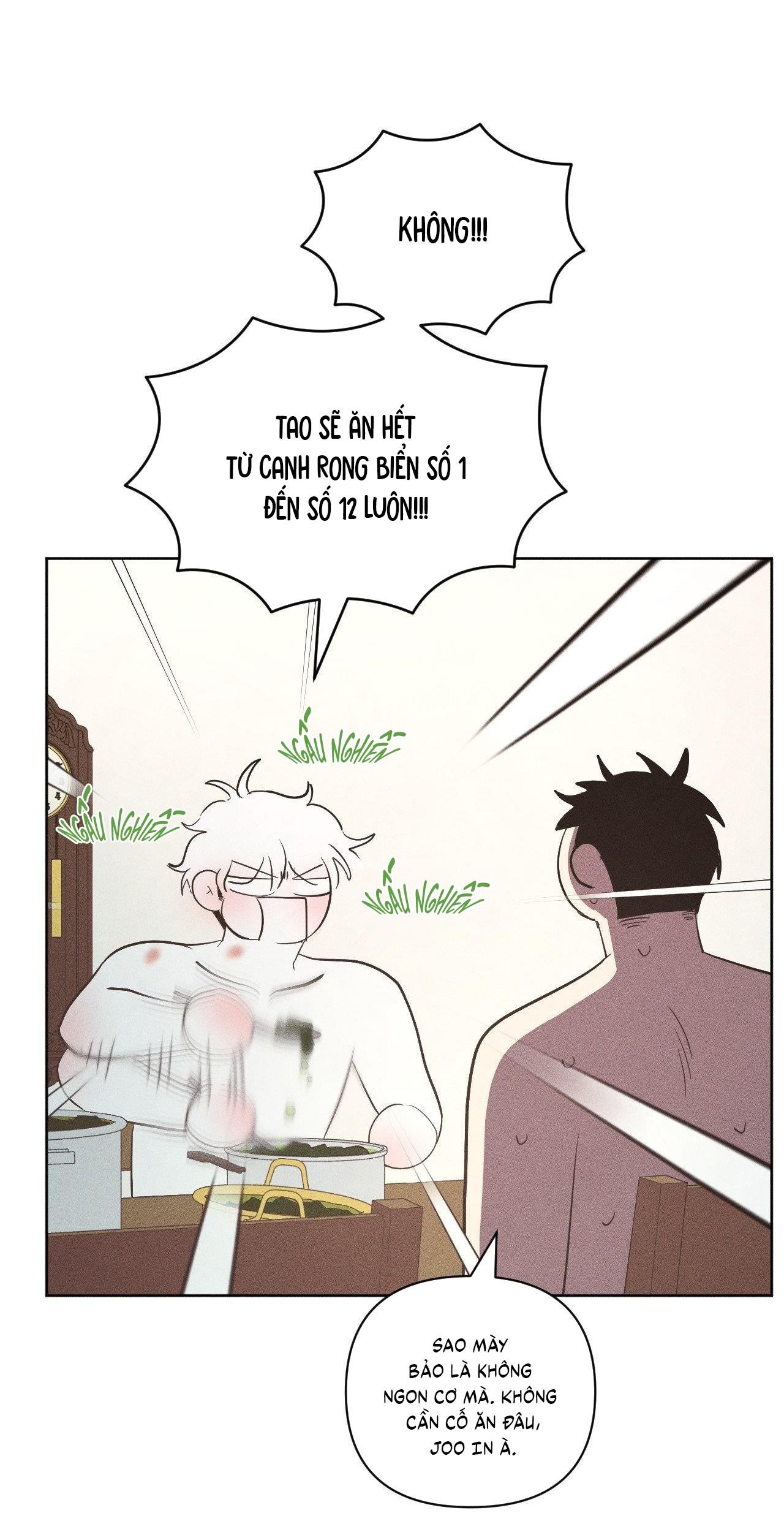 (CBunu) Mùa Đông Cuối Cùng Của Tôi Chapter 15 H+ - Next 